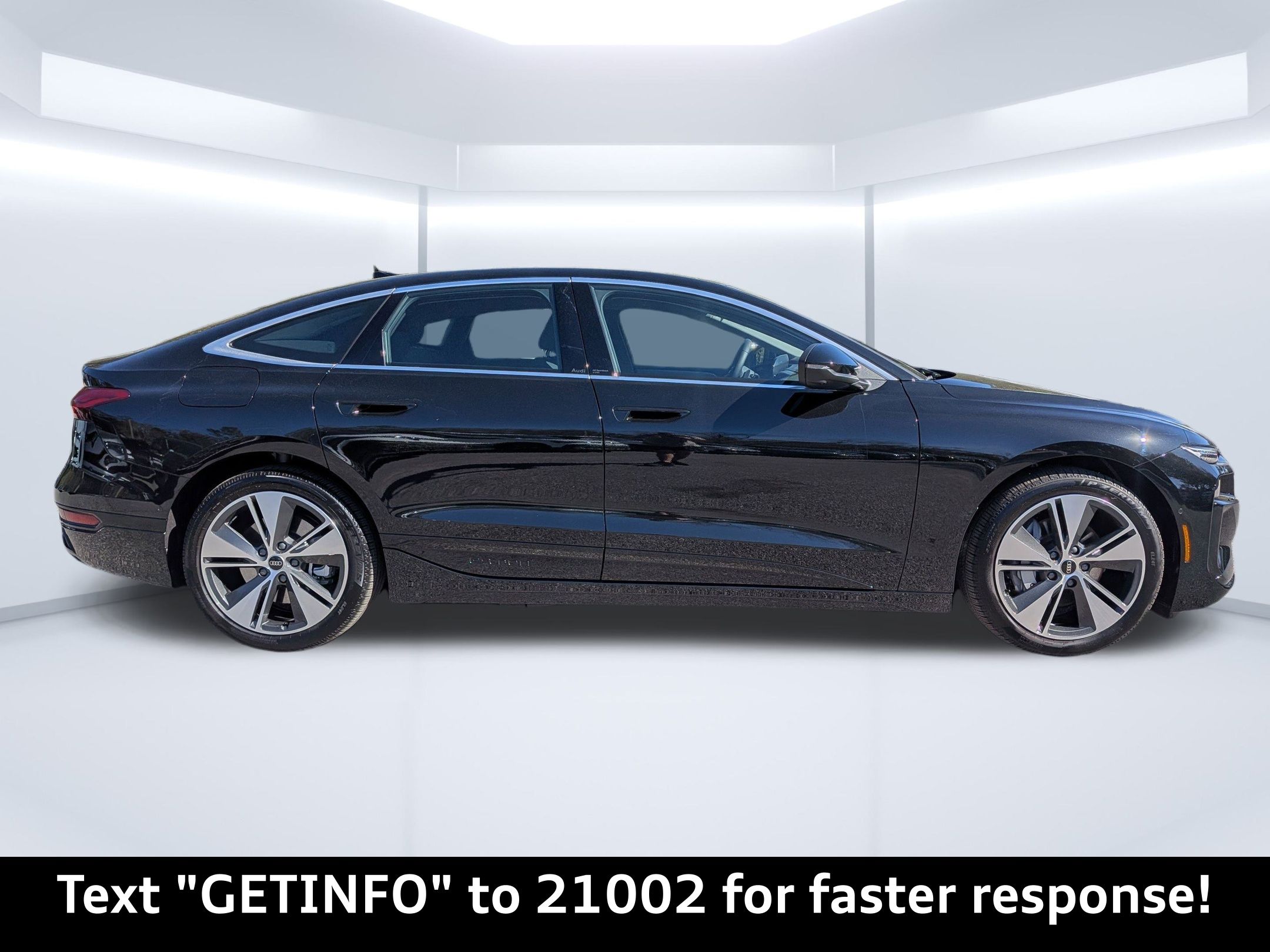 Certified 2025 Audi A6 Sportback e-tron Premium Plus with VIN WAU2CAGH3SA017354 for sale in Jacksonville, FL