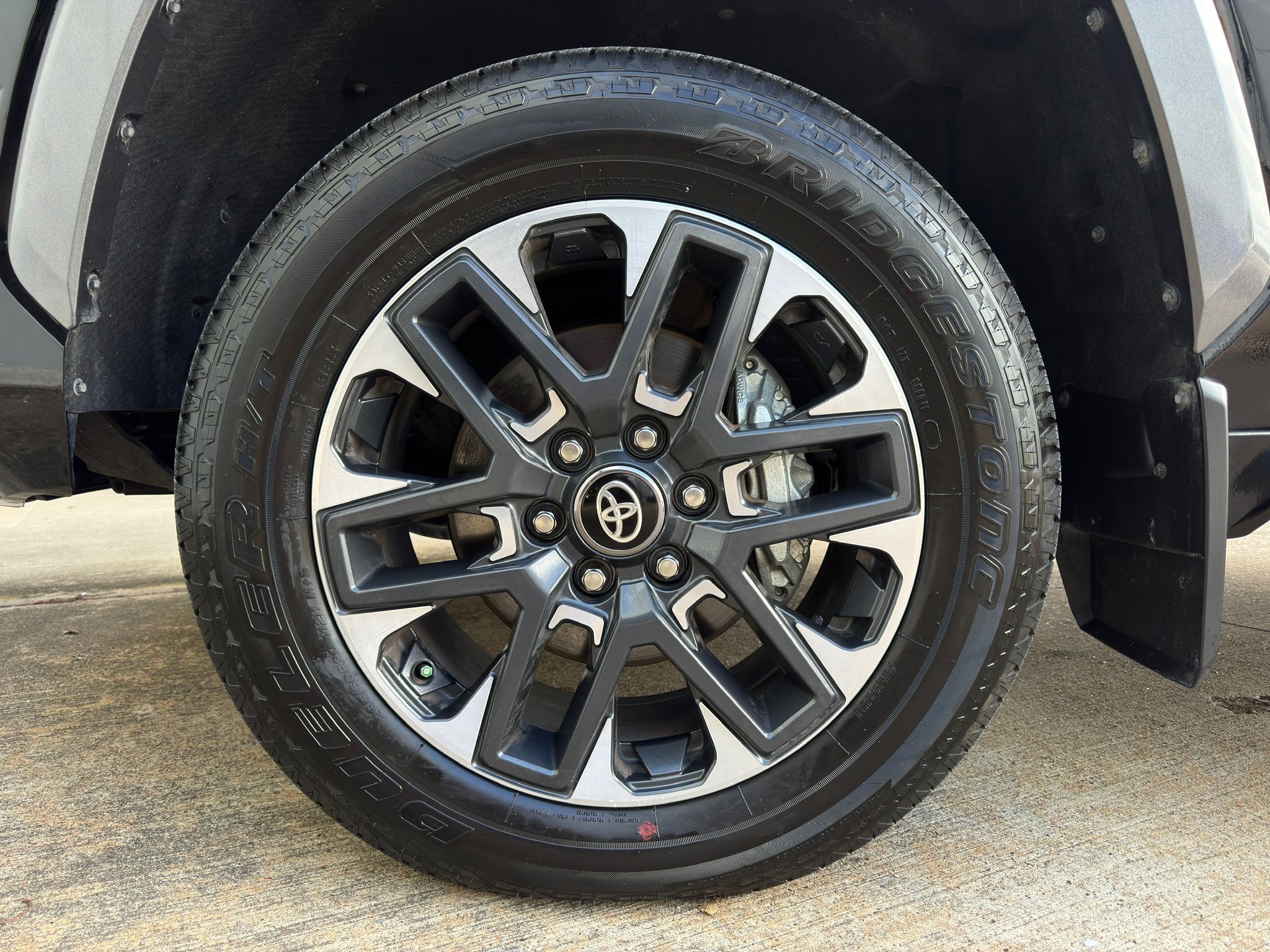 2025 Toyota Tundra Limited Black at Community Toyota