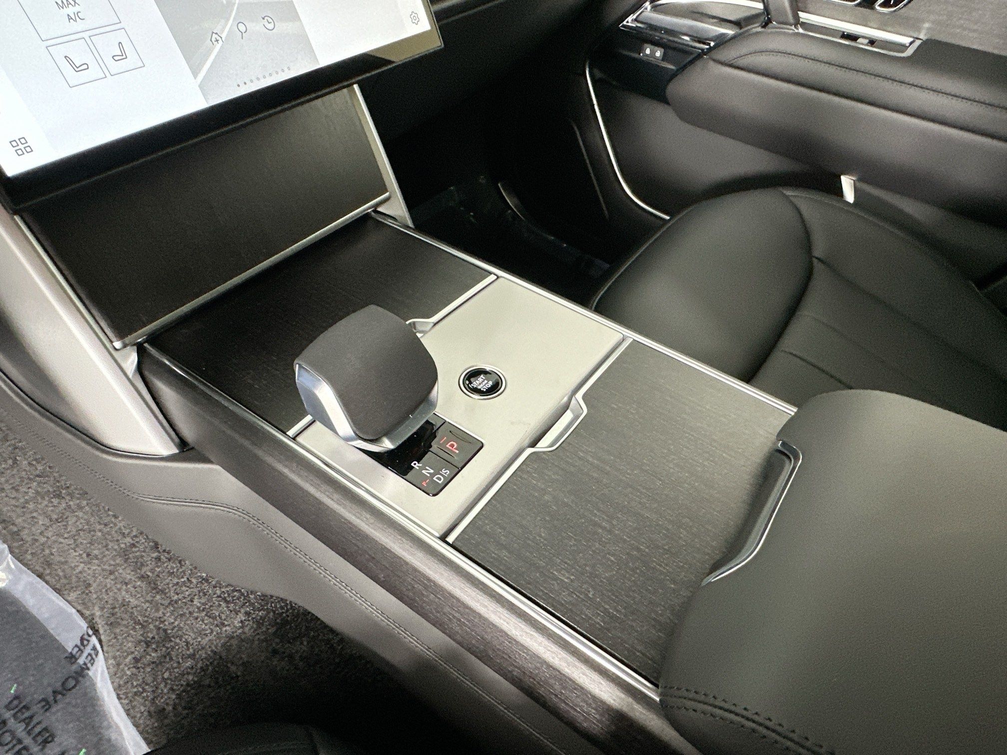 new 2026 Land Rover Range Rover car, priced at $166,475