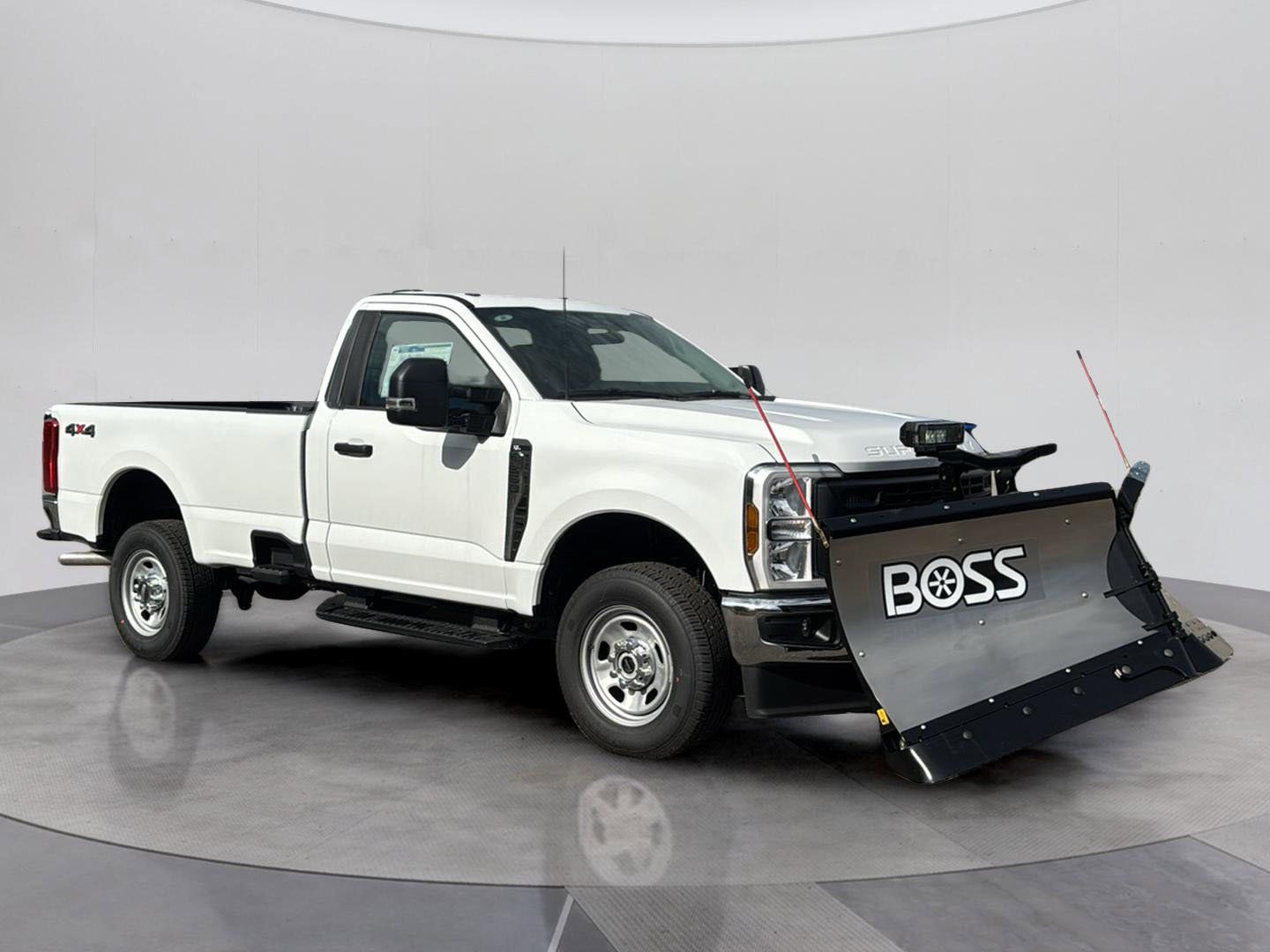 2026 Ford F-350 Super Duty XL - Photo 10