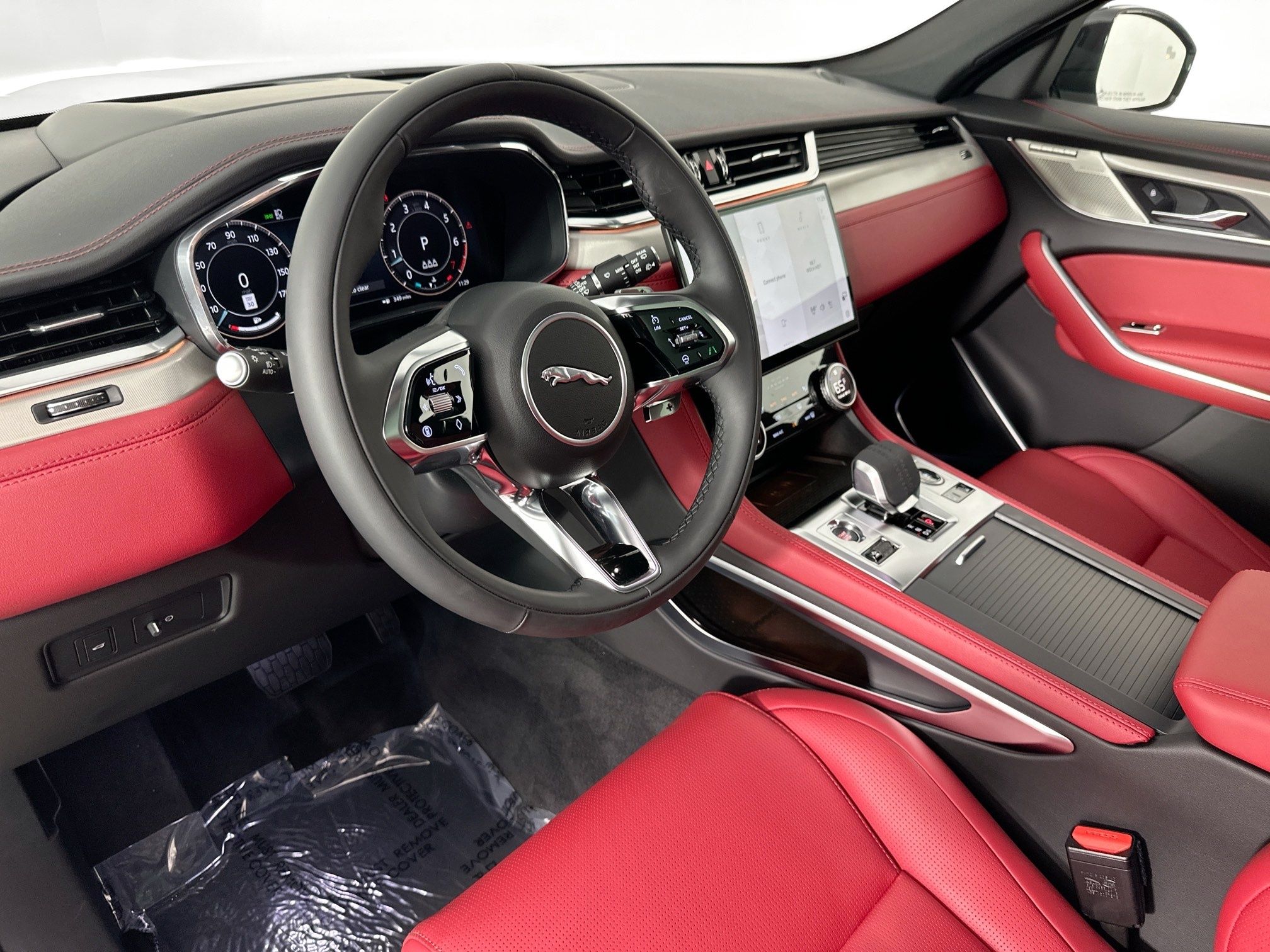 used 2026 Jaguar F-PACE car, priced at $49,995