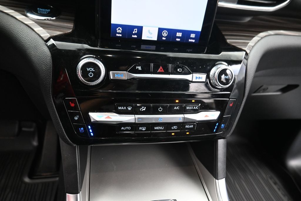 2023 Ford Explorer Limited Silver at North Houston Mitsubishi