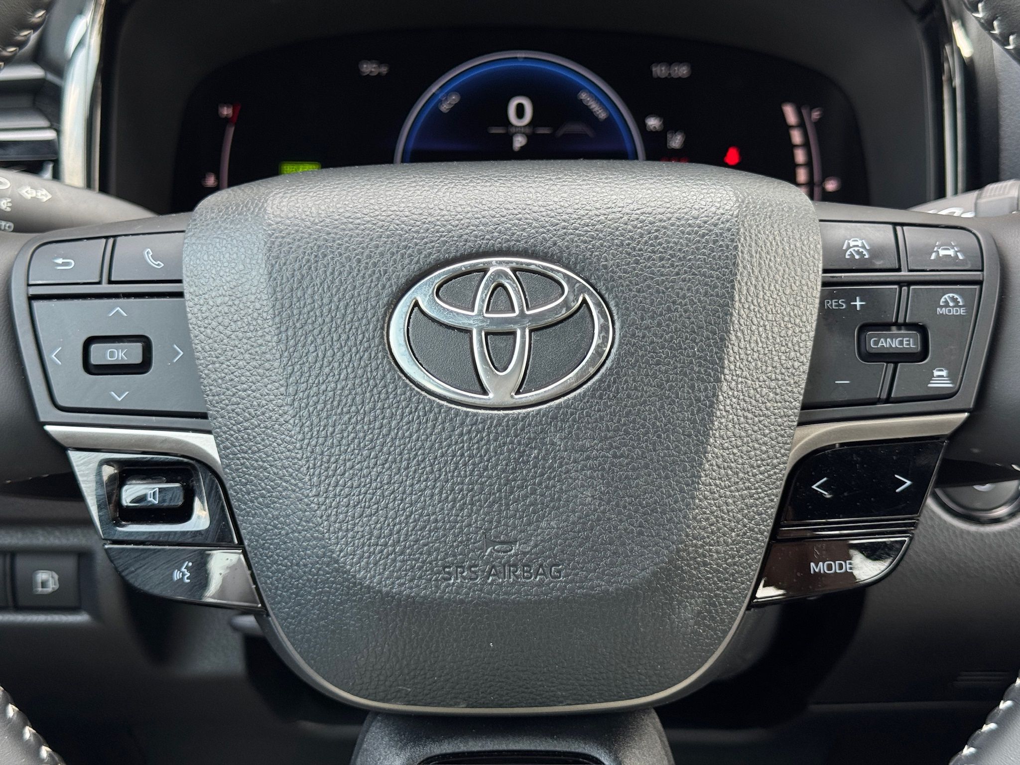 2025 Toyota Camry SE Blue at Community Toyota