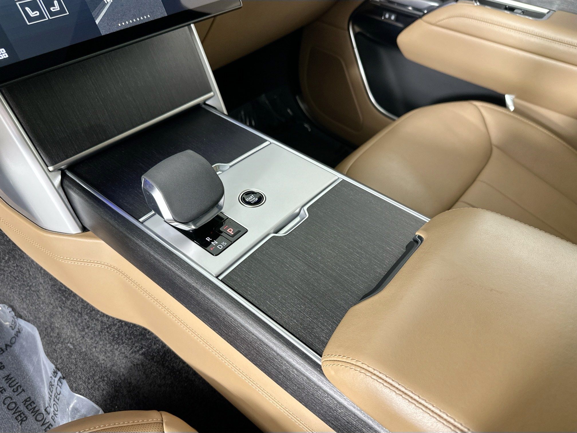 used 2024 Land Rover Range Rover car, priced at $104,995