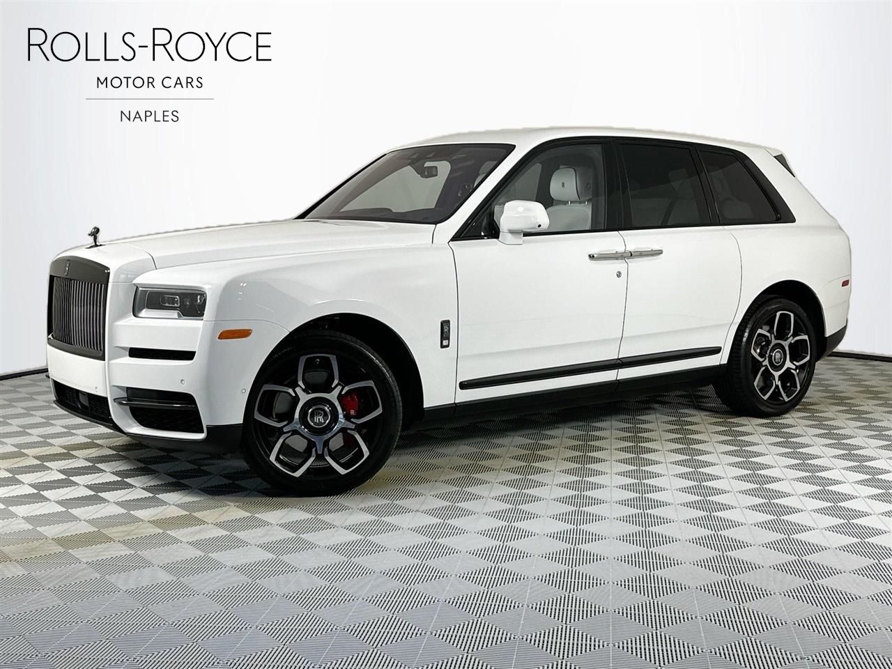 used 2023 Rolls-Royce Cullinan car, priced at $379,998