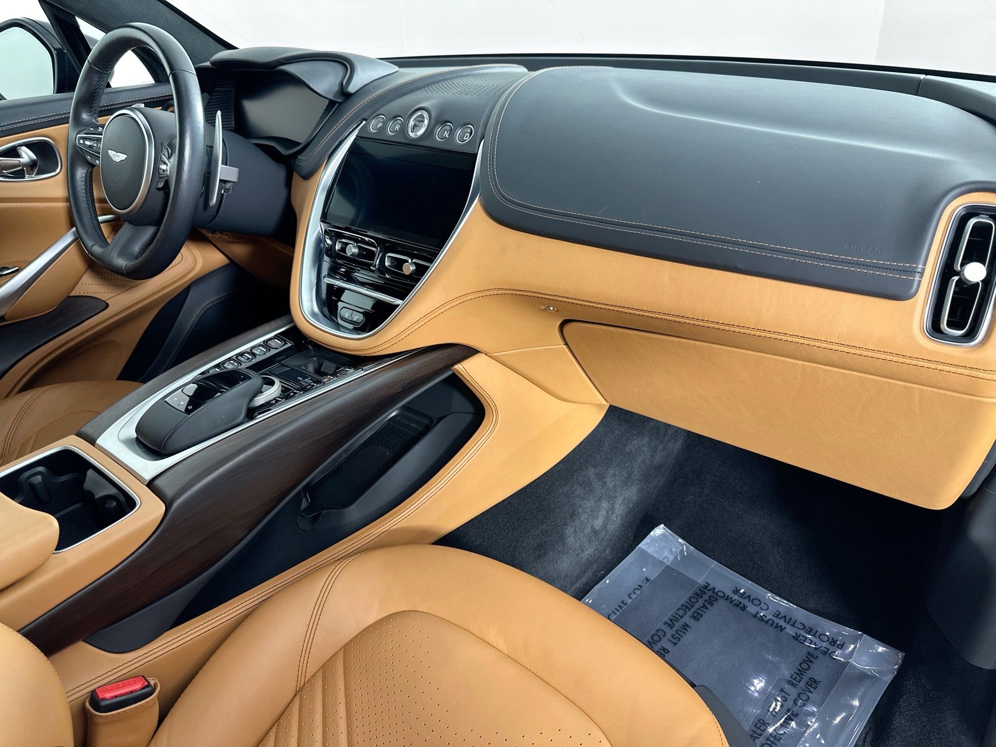 used 2022 Aston Martin DBX car, priced at $129,998