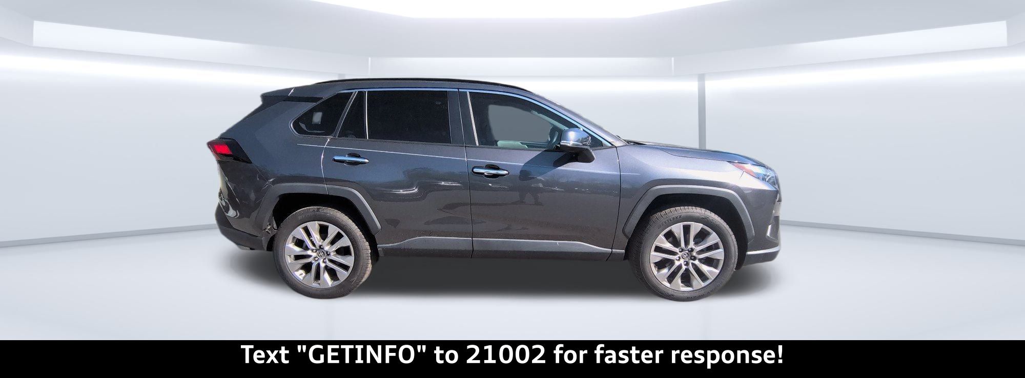 Toyota 2023 RAV4 Limited