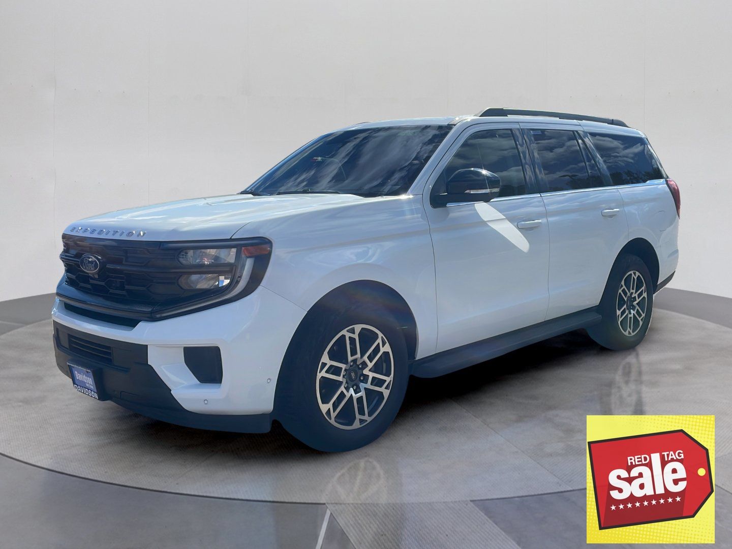 2025 Ford Expedition Active
