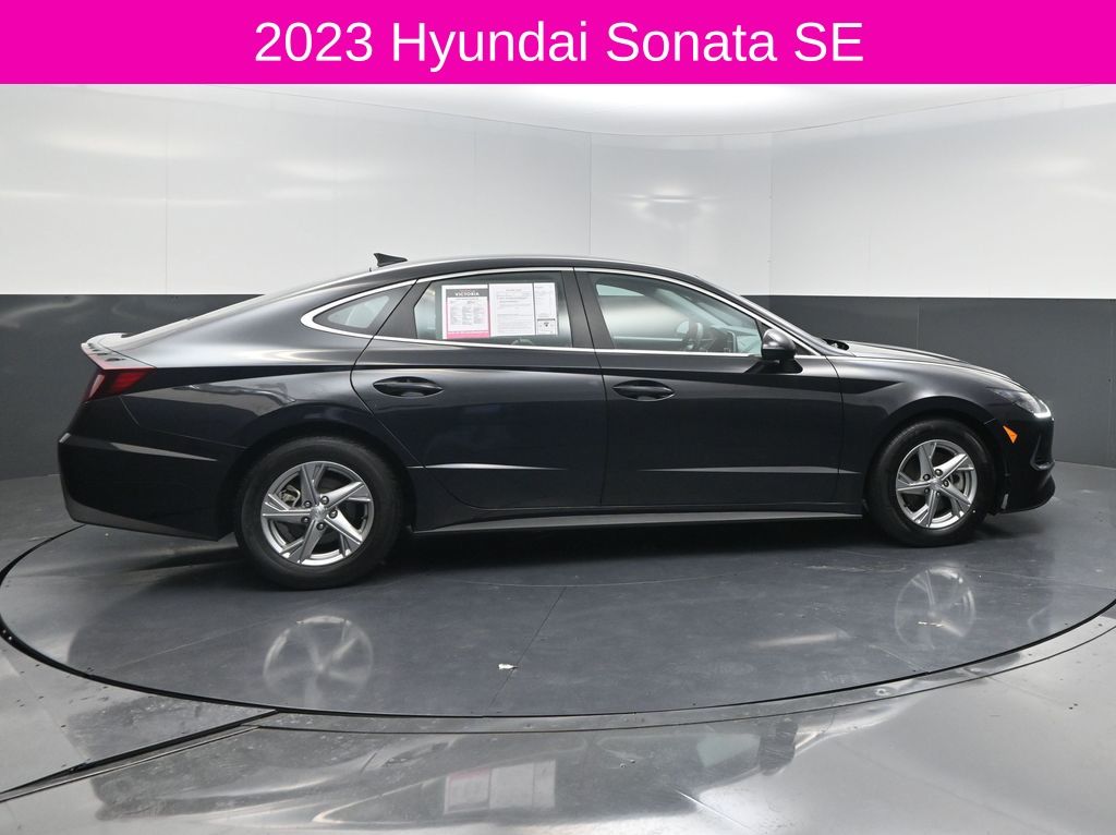 2023 Hyundai Sonata SE Blue at Emmons Autoplex