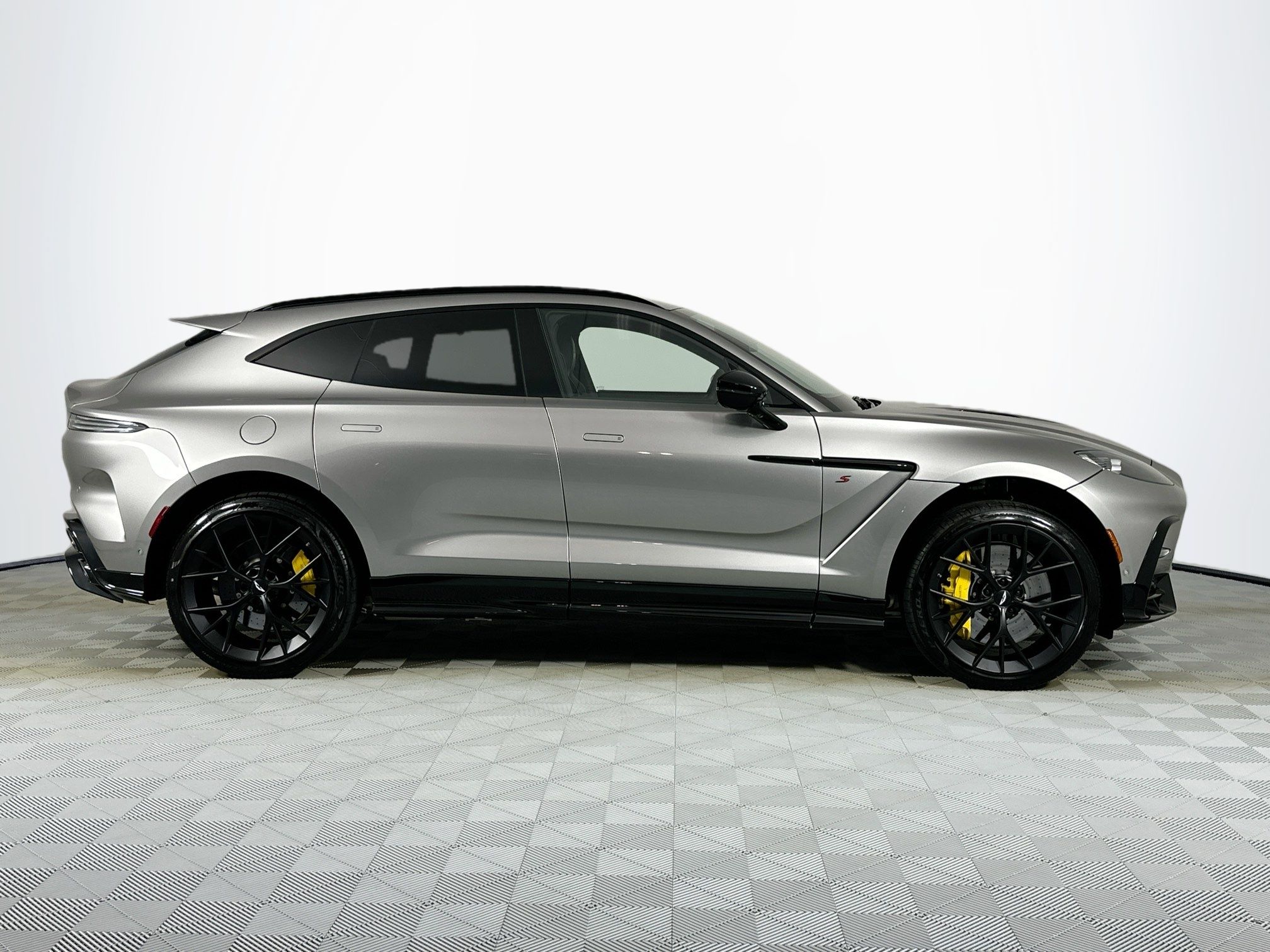 new 2026 Aston Martin DBX car, priced at $319,900