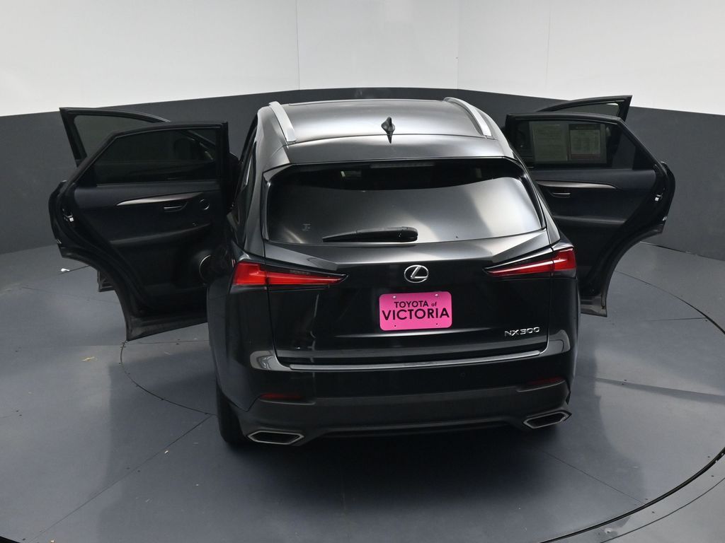 2020 Lexus NX 300 Base Black at Ultimate Motorsports