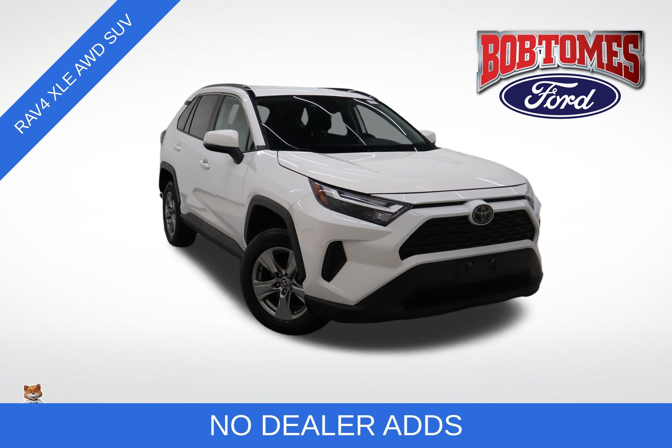 Ice 2024 Toyota RAV4 XLE AWD SUV / Crossover All-Wheel Drive 8-Speed Automatic