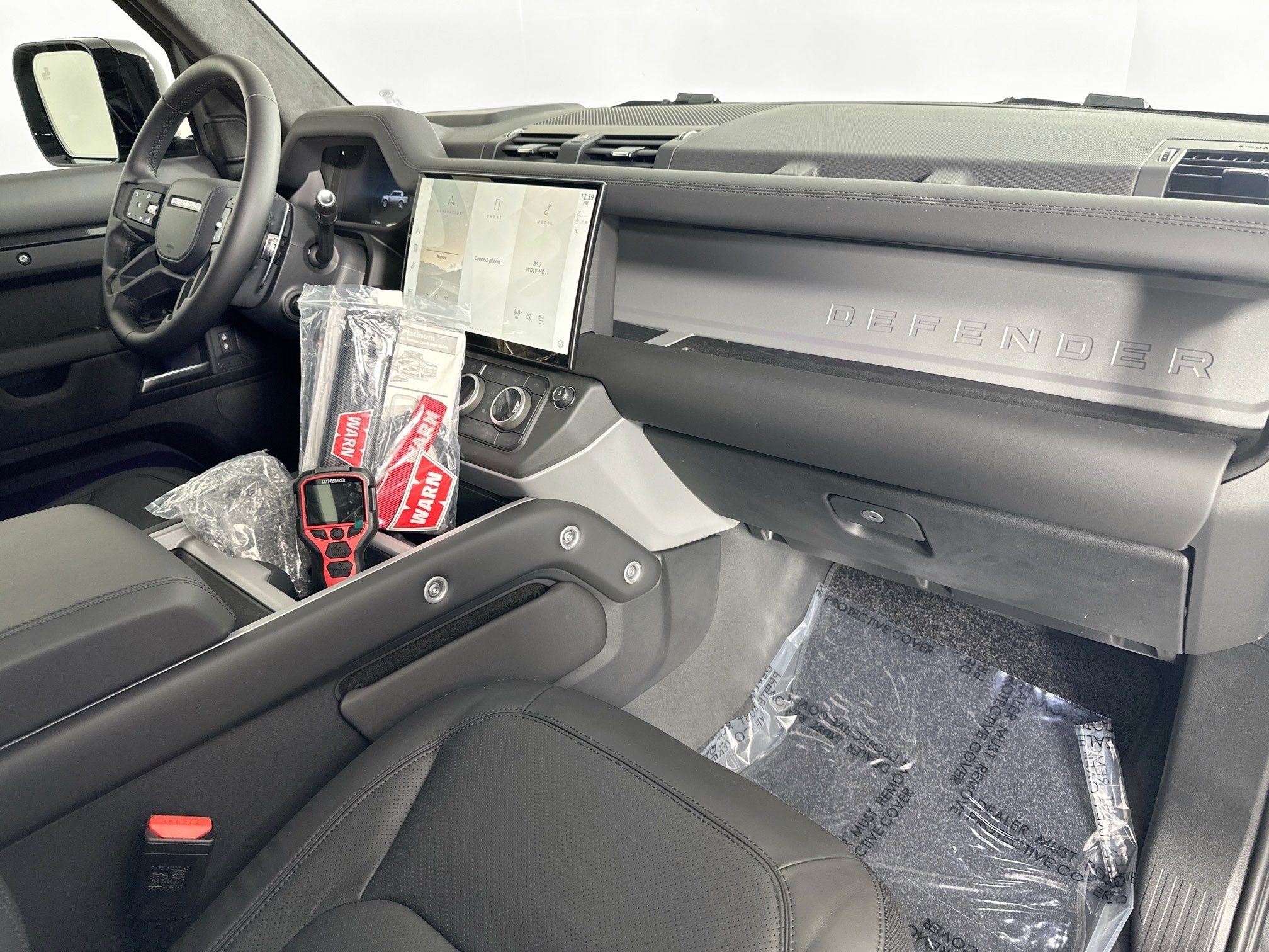 new 2026 Land Rover Defender 130 car, priced at $145,921