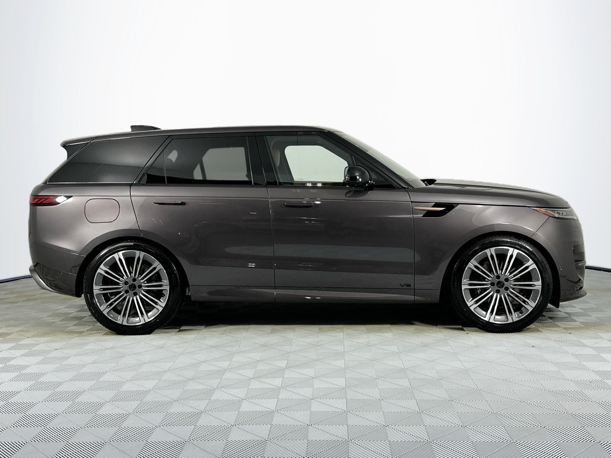 new 2026 Land Rover Range Rover Sport car, priced at $119,430