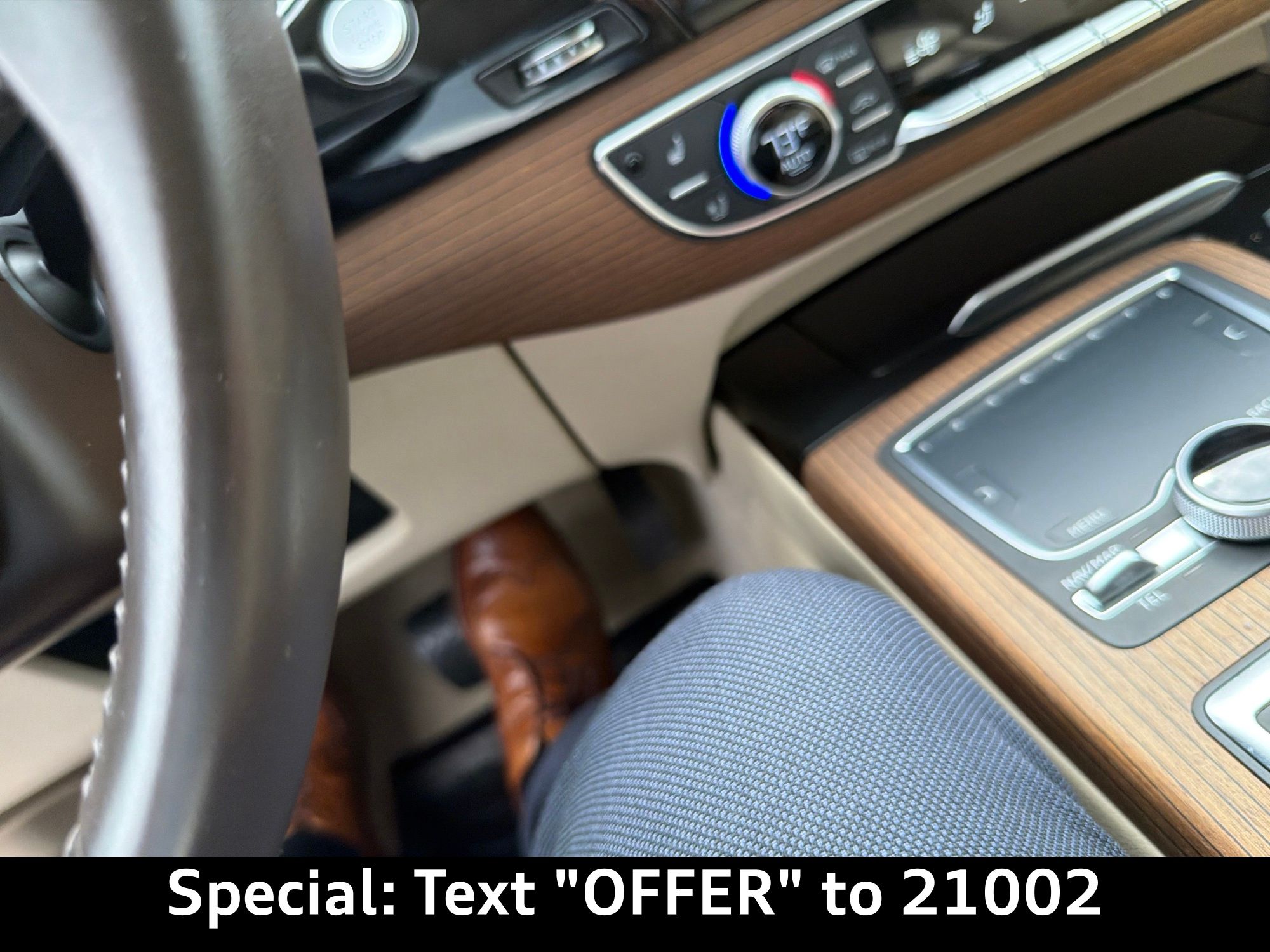 Audi 2017 Q7 3.0T Prestige quattro