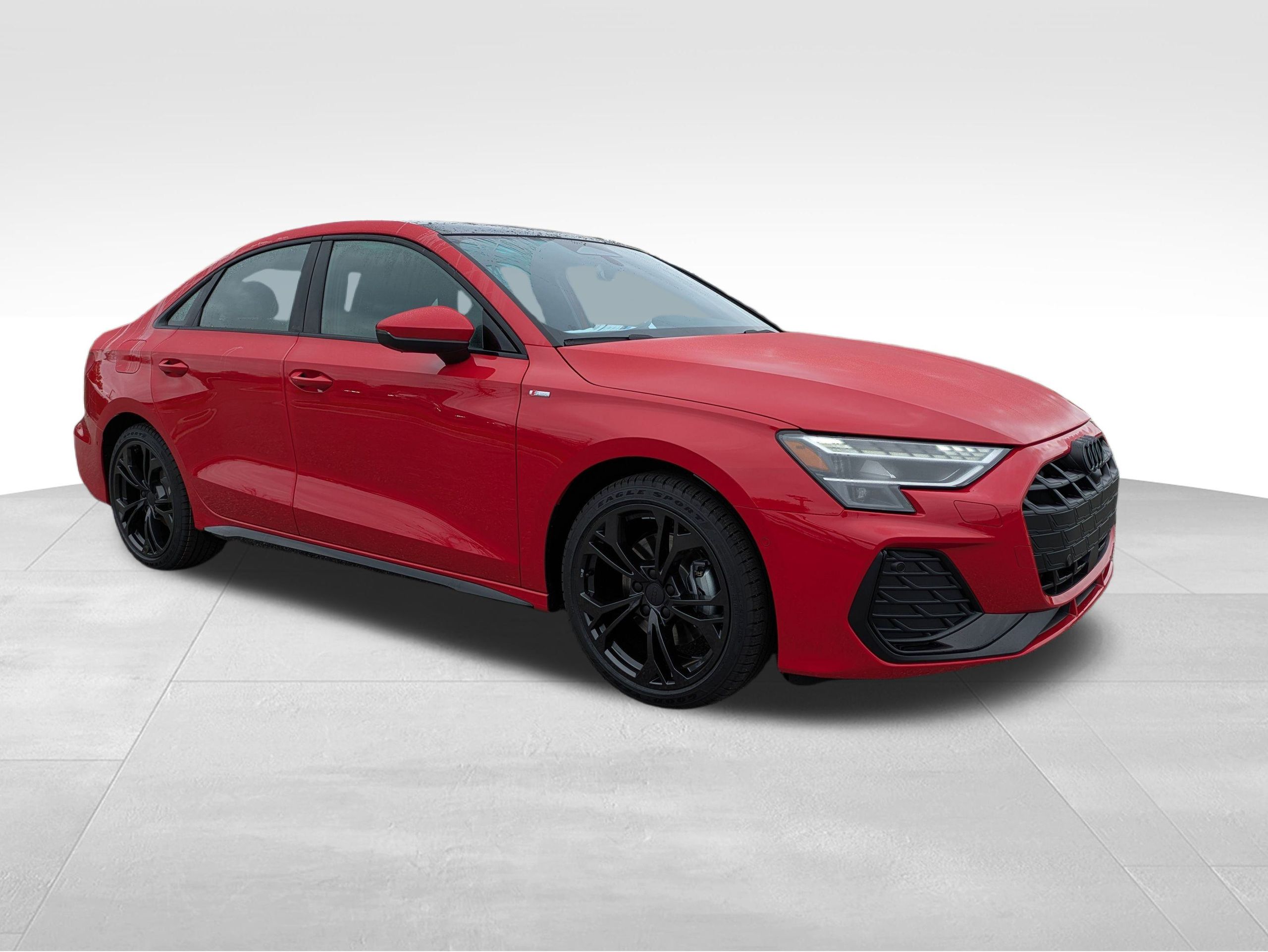 2026 Audi A3 Premium's photo