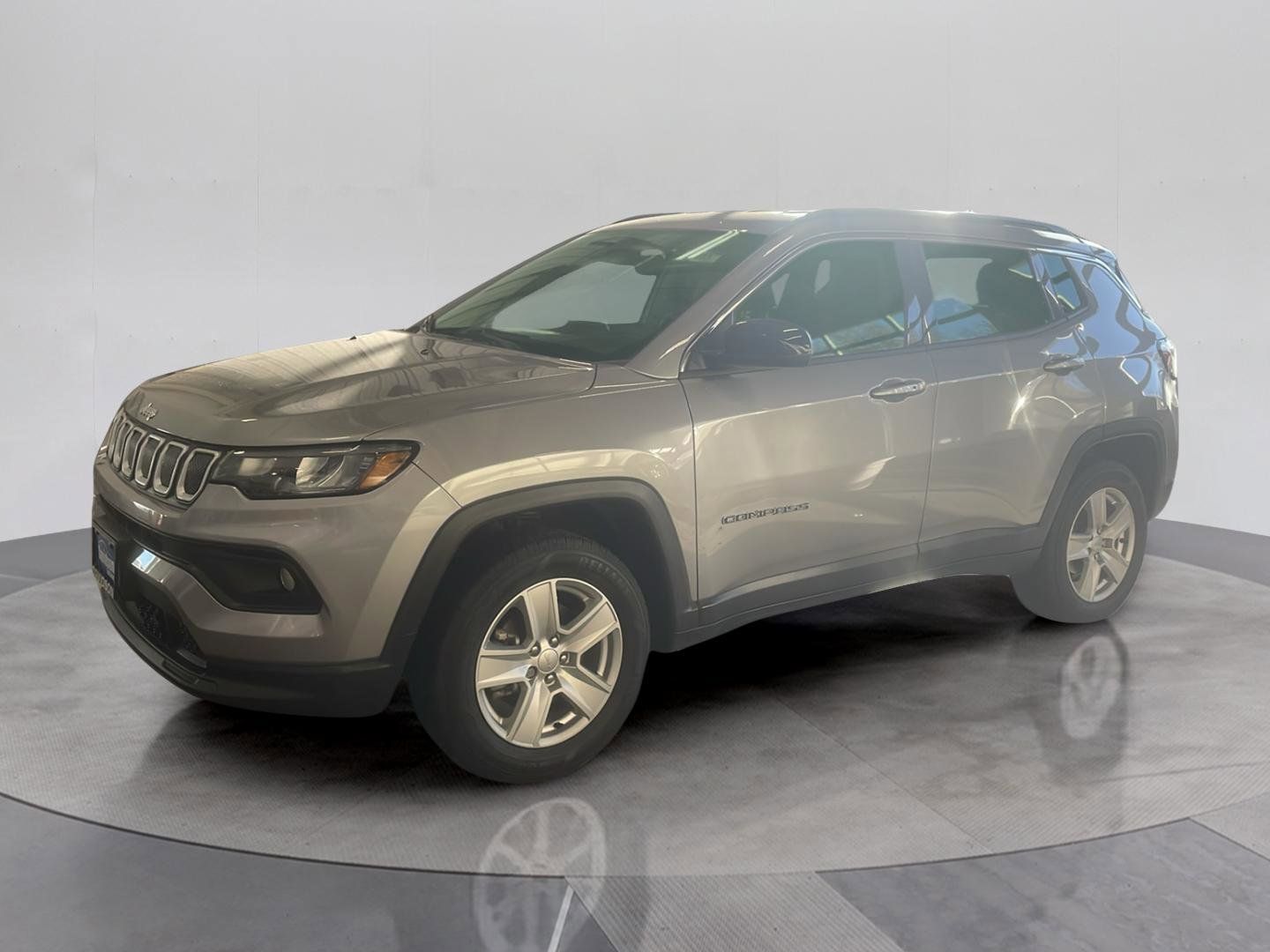 2022 Jeep Compass Latitude 2022 Jeep Compass Latitude