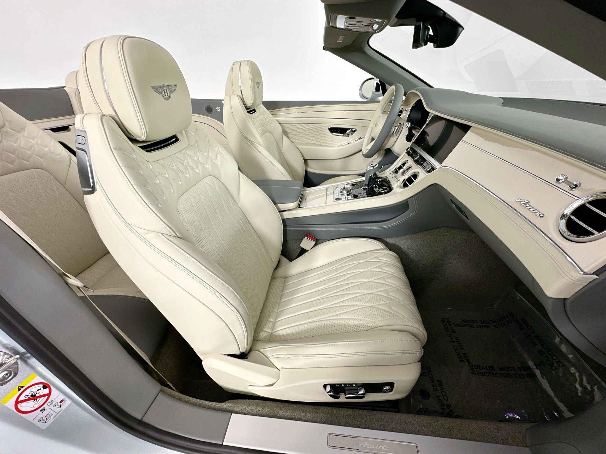 new 2026 Bentley Continental GTC car