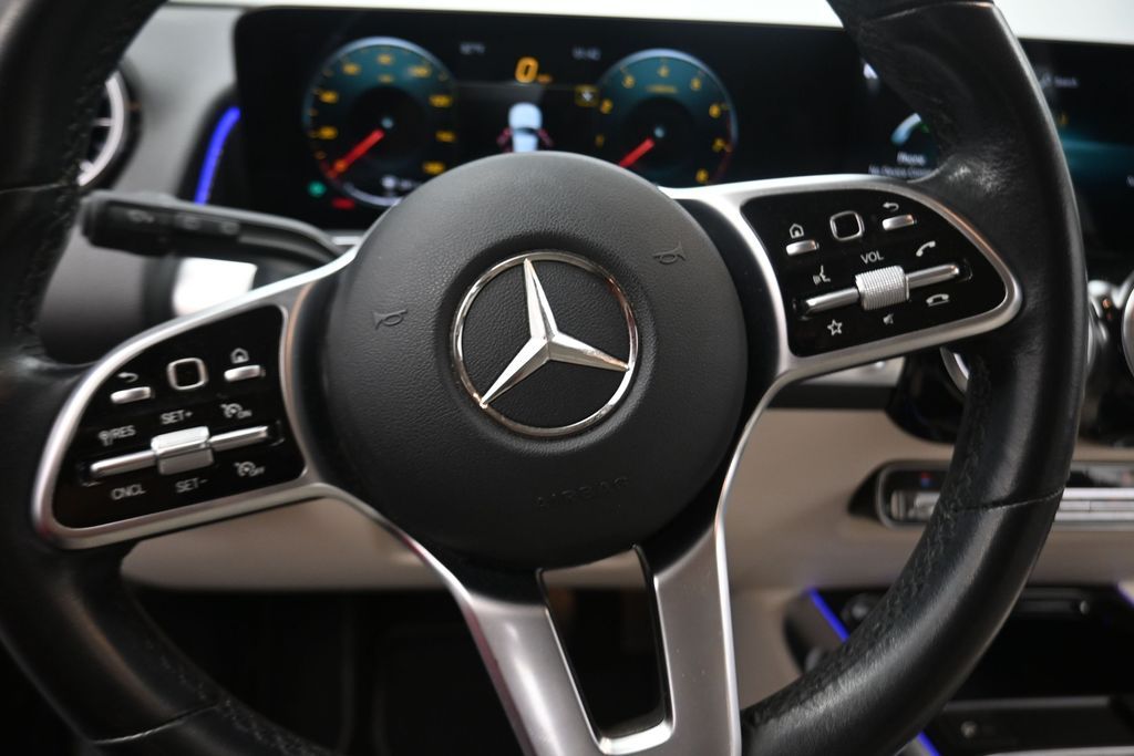 2022 Mercedes-Benz GLB GLB 250 Black at Bayway Cadillac of The Woodlands