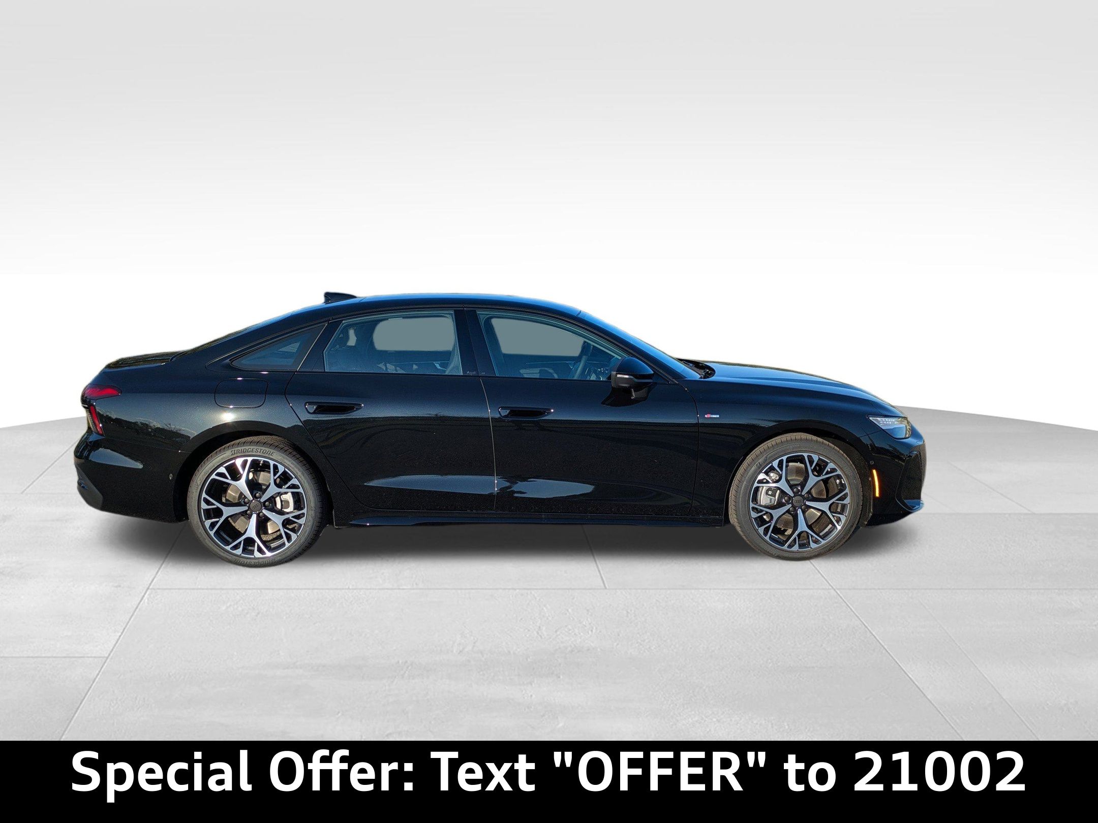 Audi 2026 A6 Sedan 3.0 TFSI quattro