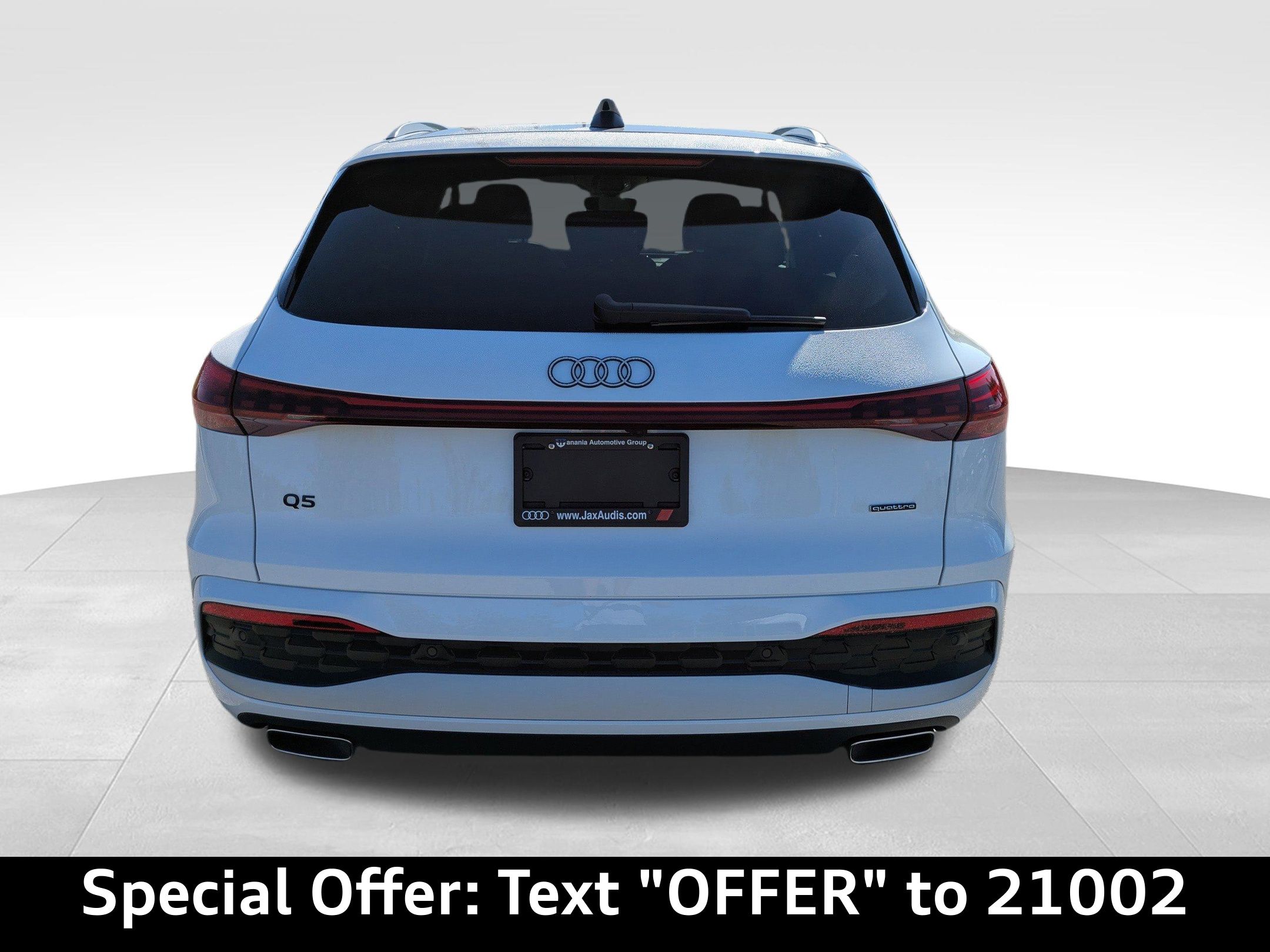 2025 Audi Q5 2.0T Premium photo 4