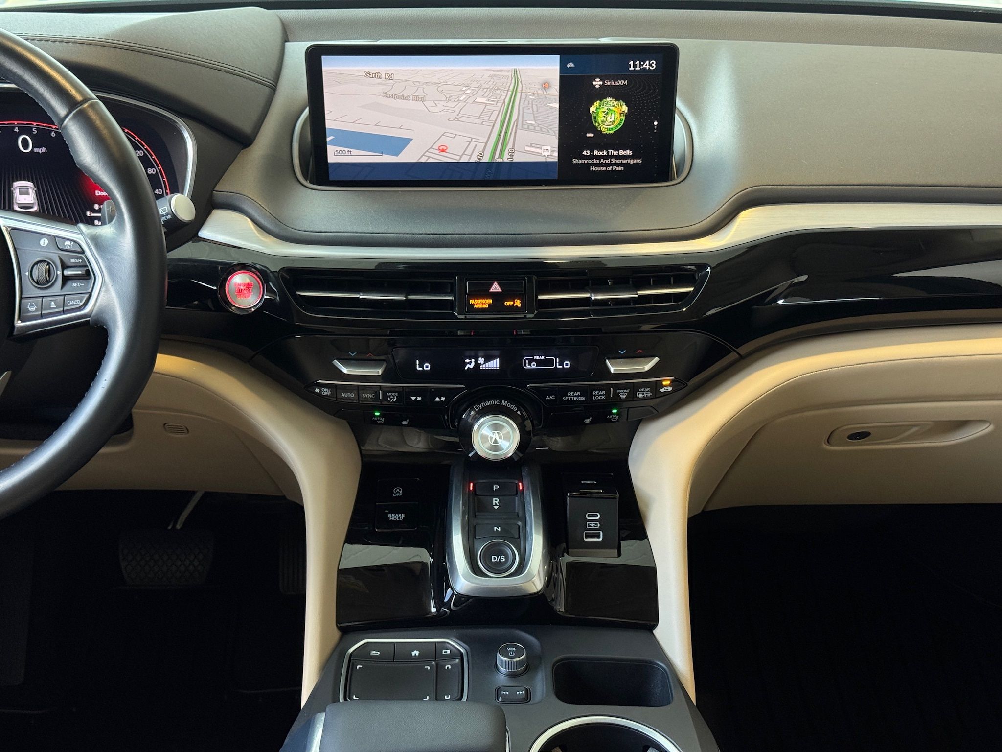 2023 Acura MDX Technology - 4