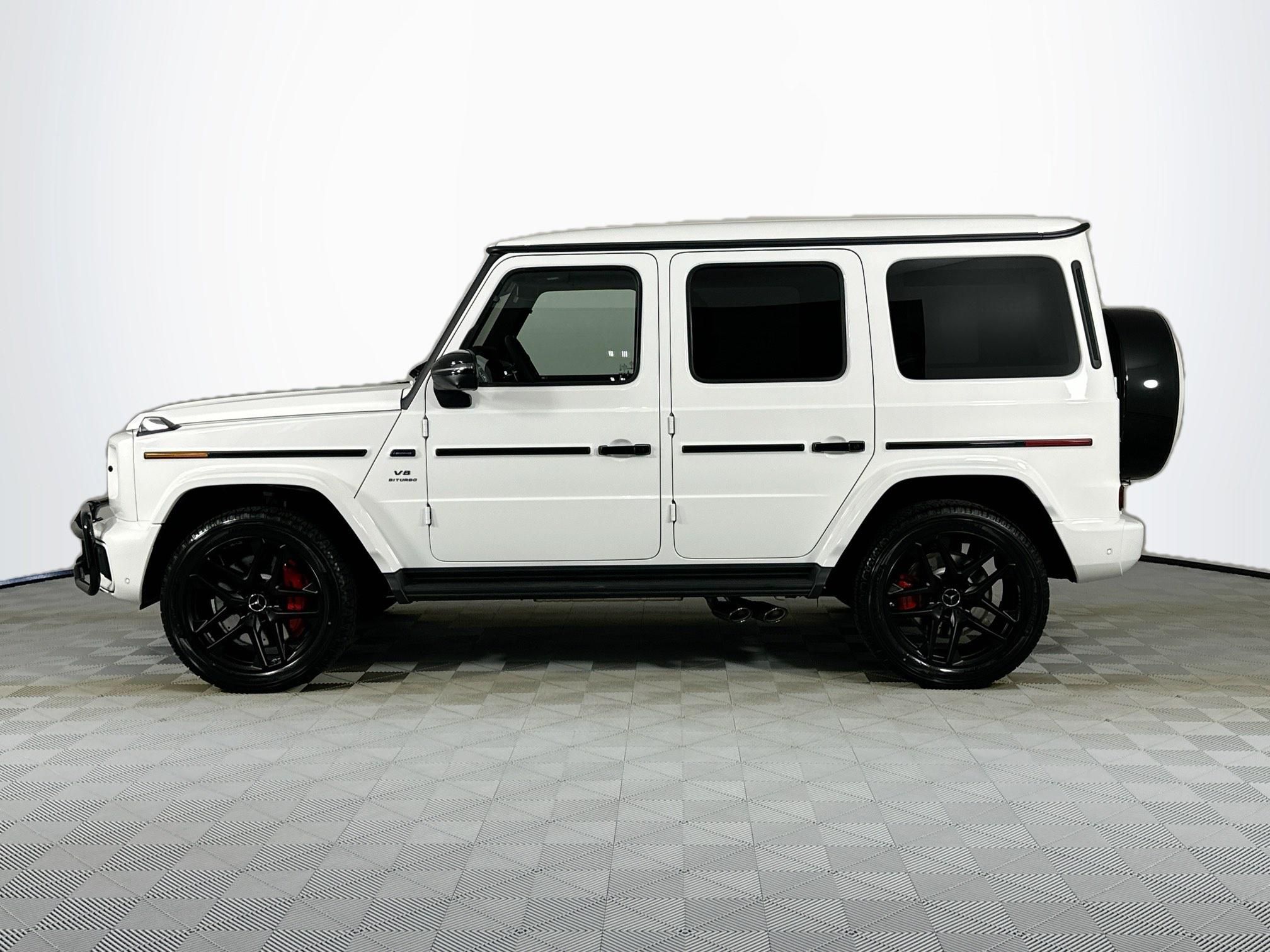 used 2026 Mercedes-Benz G-Class car, priced at $269,998