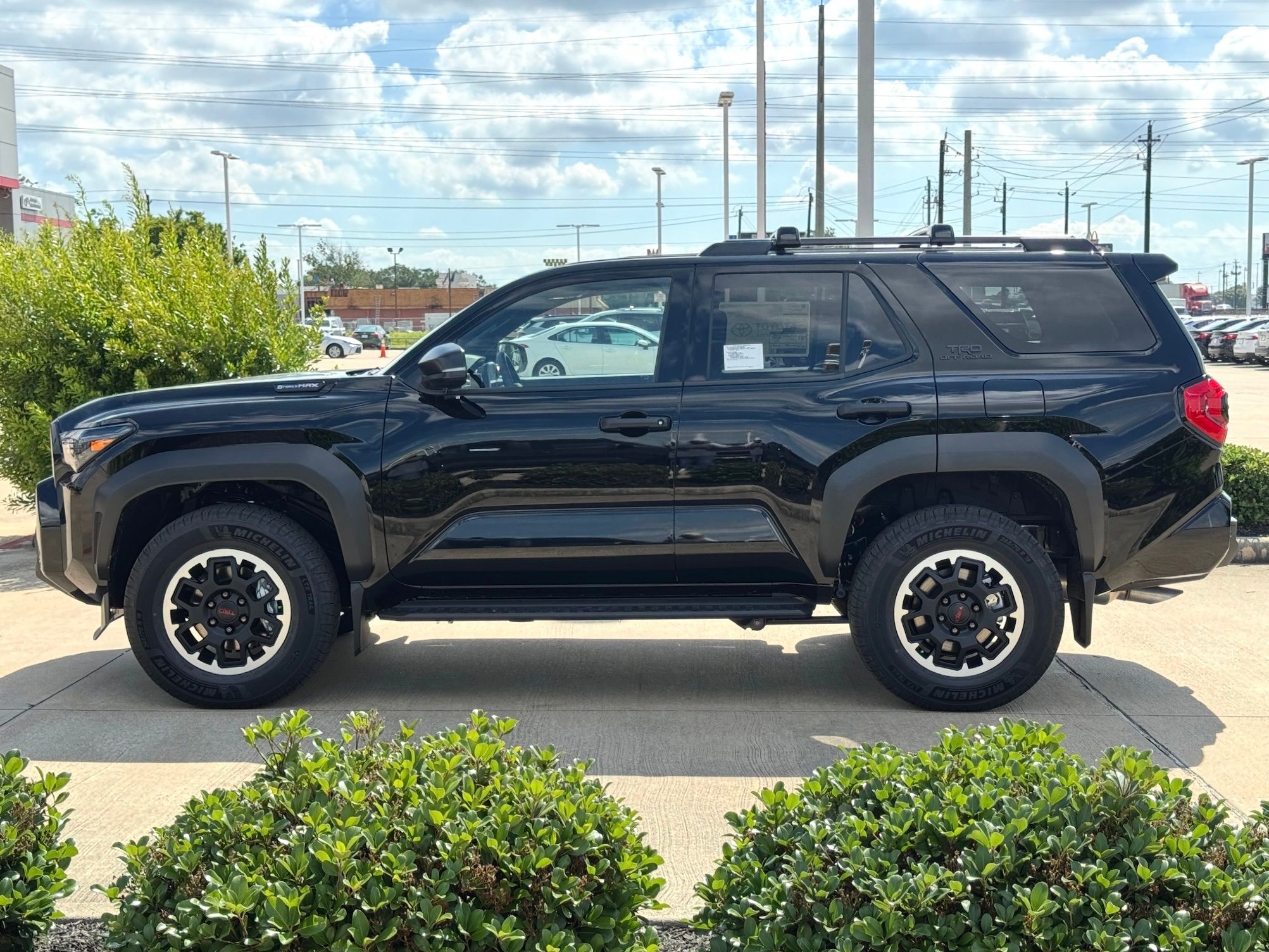 2026 Toyota 4Runner i-FORCE MAX Hybrid TRD Off Road  at Don McGill Toyota
