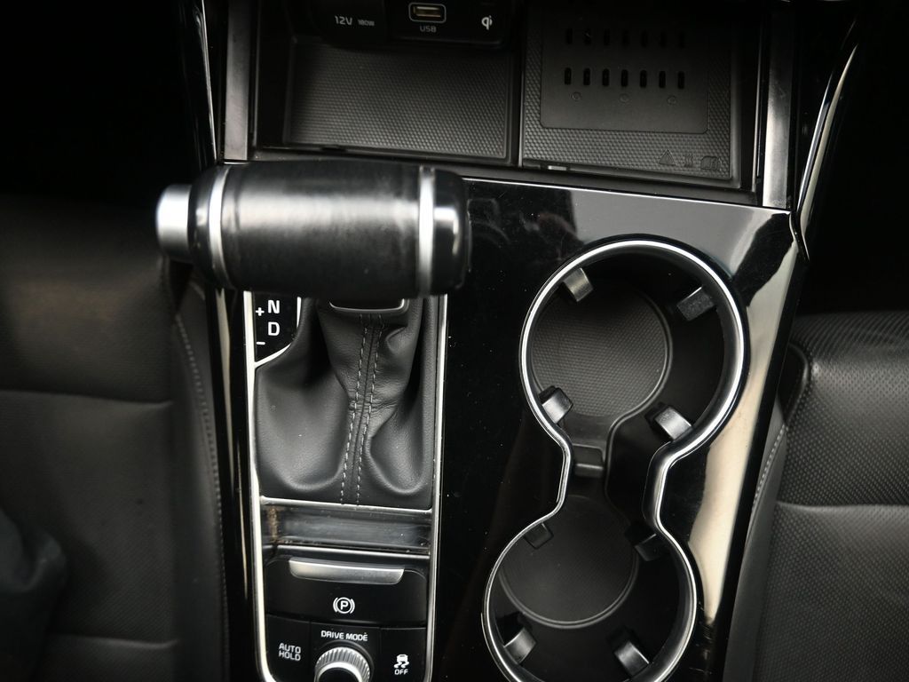 2022 Kia Stinger GT-Line Red at Parkway Family Mazda