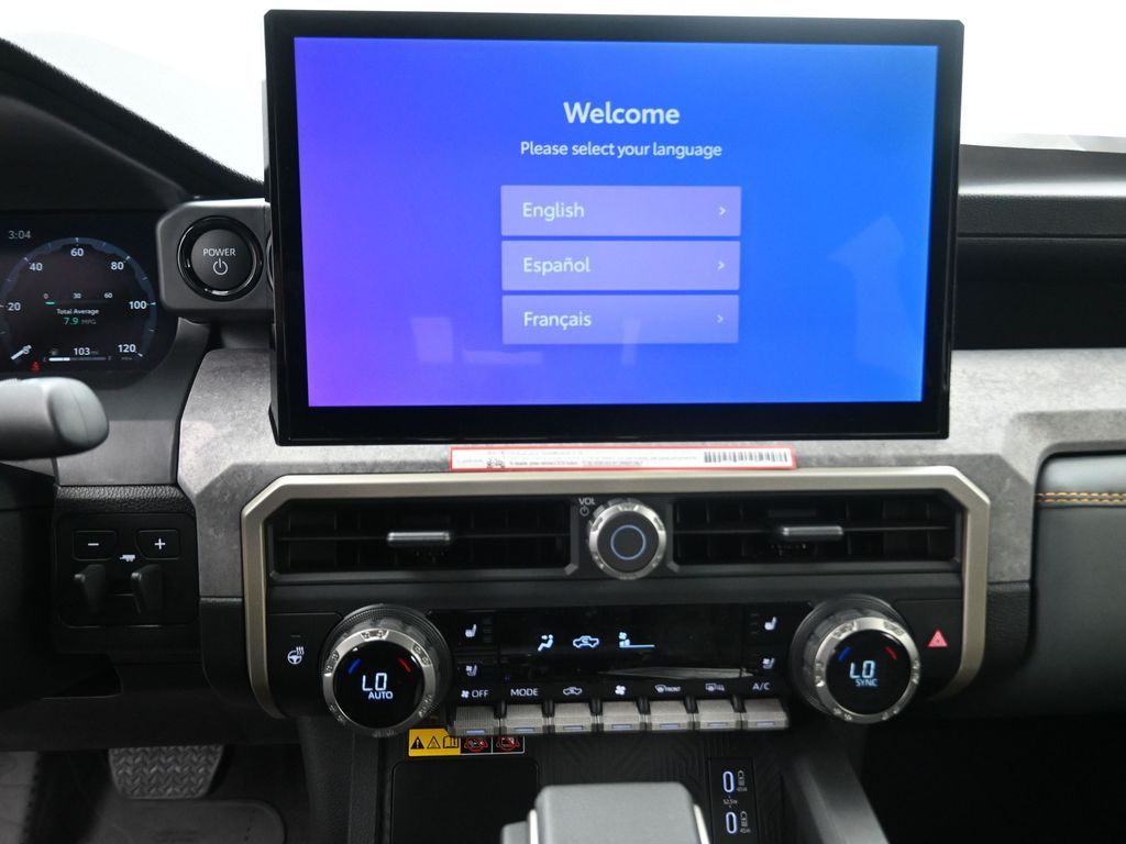 2026 Toyota Tacoma  - 7