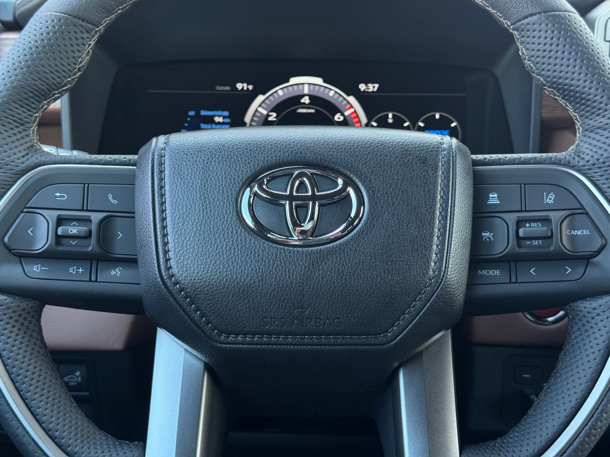 2026 Toyota Sequoia 1794 Edition  at Classic Toyota Galveston