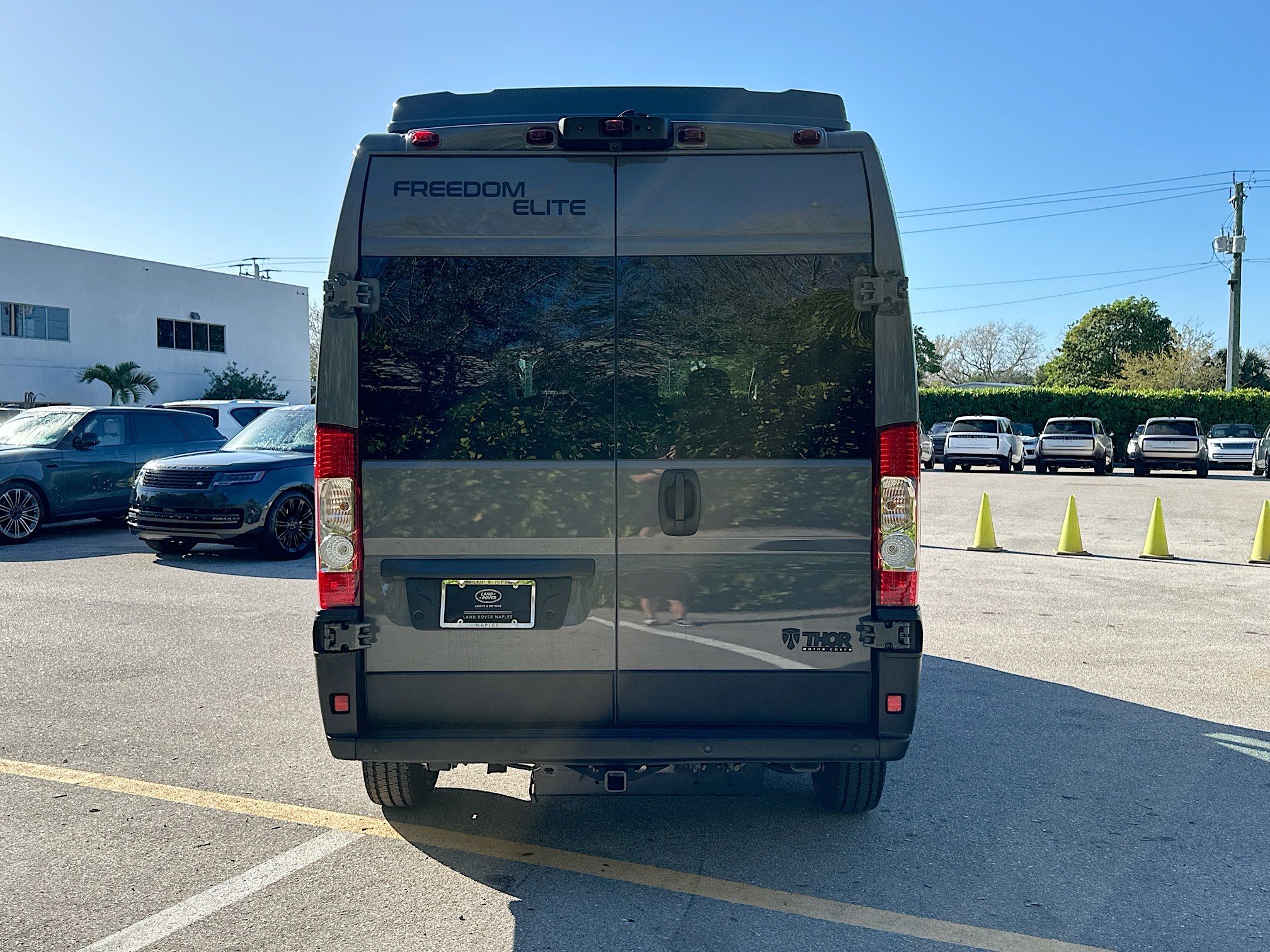 used 2025 Ram ProMaster 1500 car