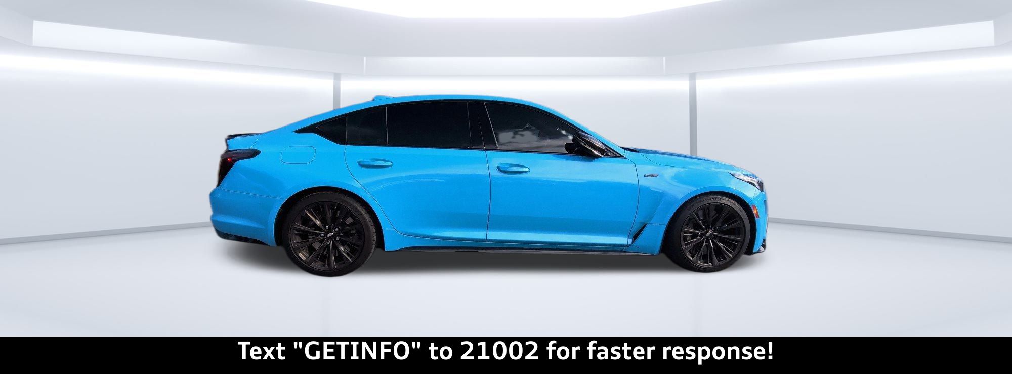 Cadillac 2023 CT5 V-Series