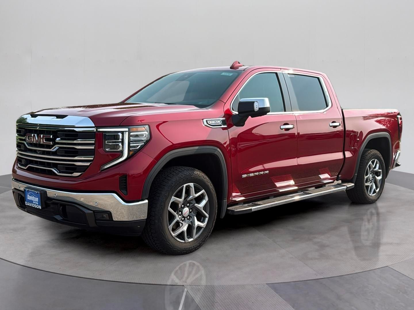 2022 GMC Sierra 1500 SLT