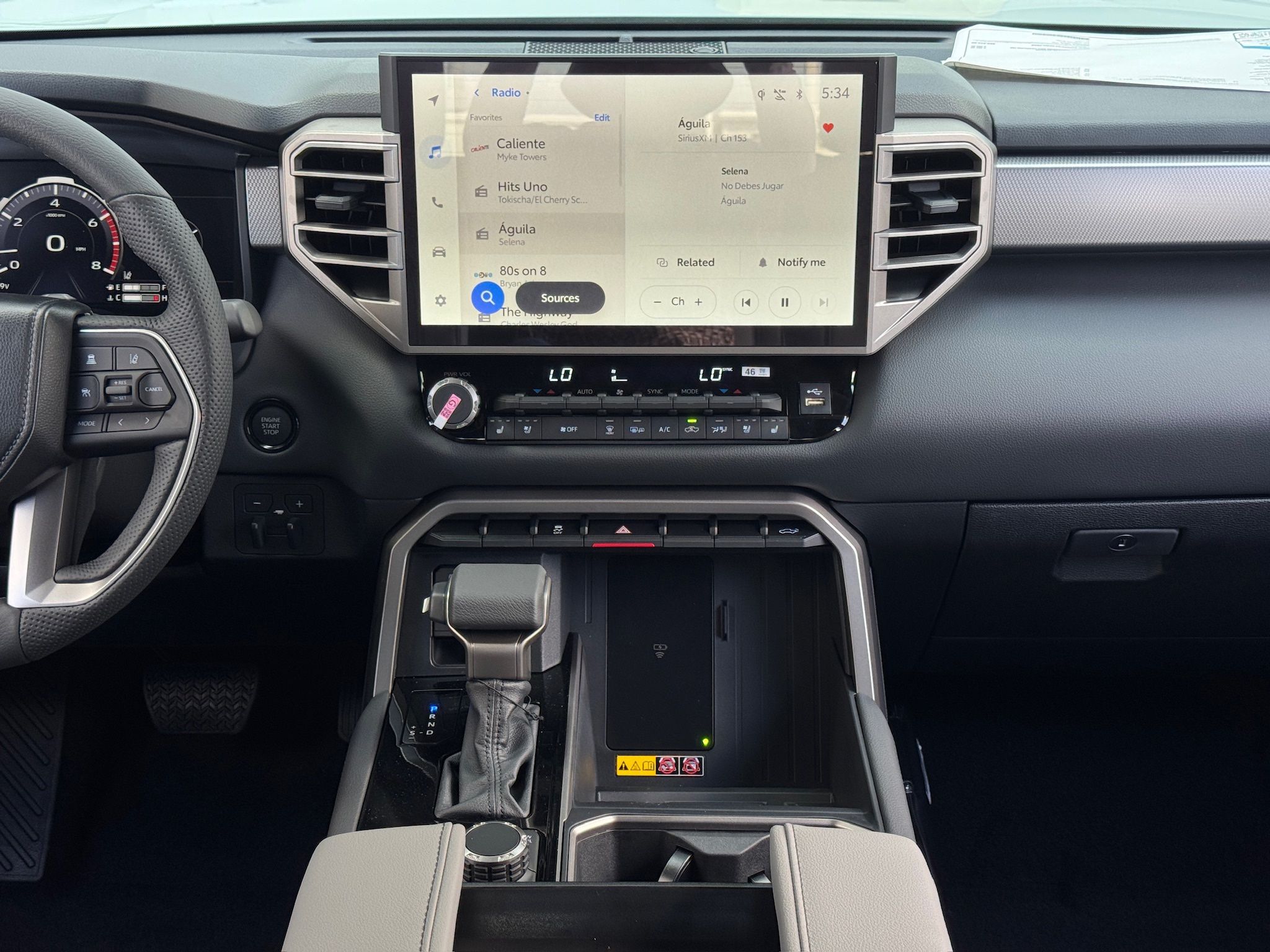 2026 Toyota Tundra Limited  at Classic Toyota Galveston