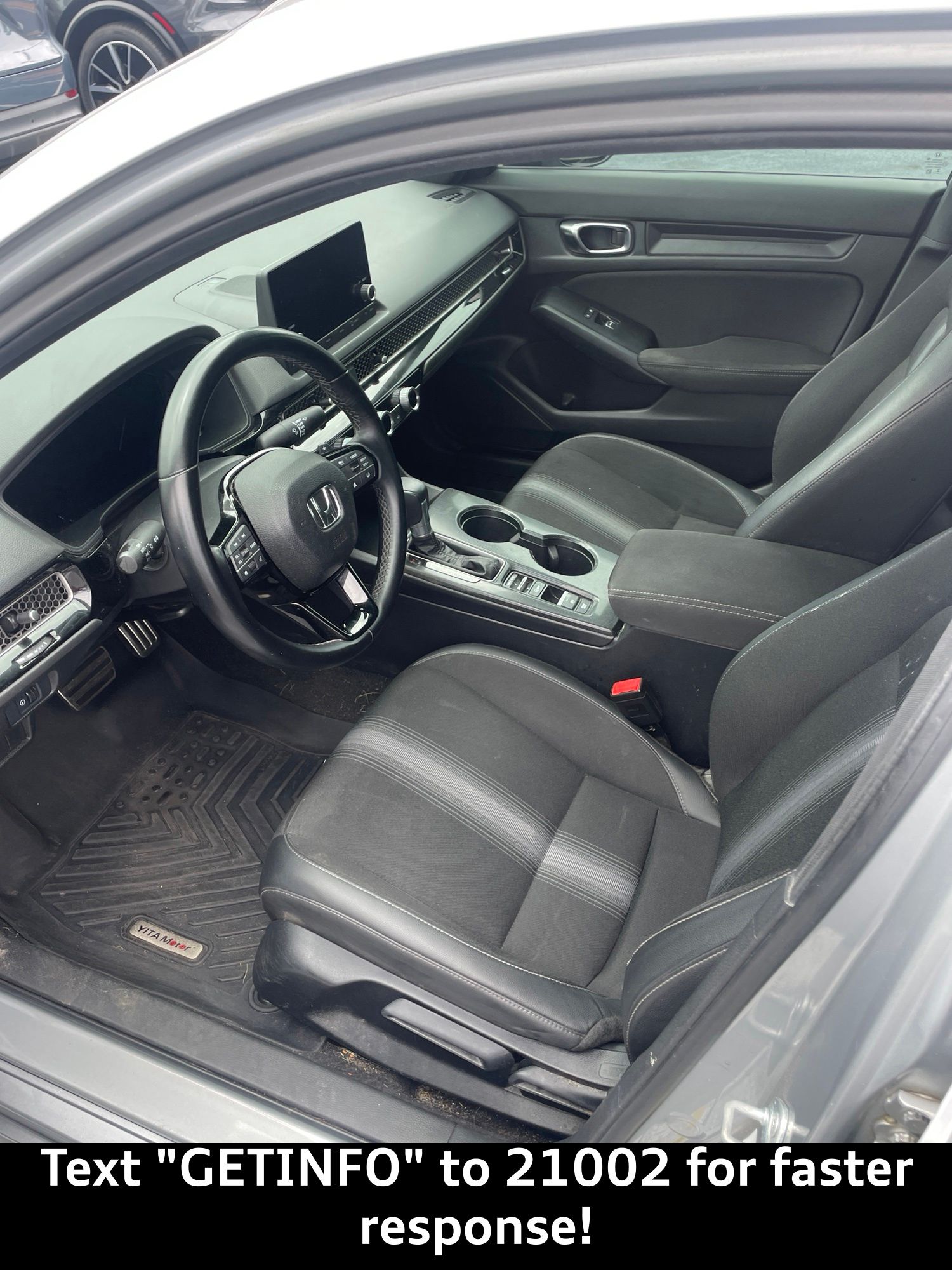 Honda 2025 Civic Sport