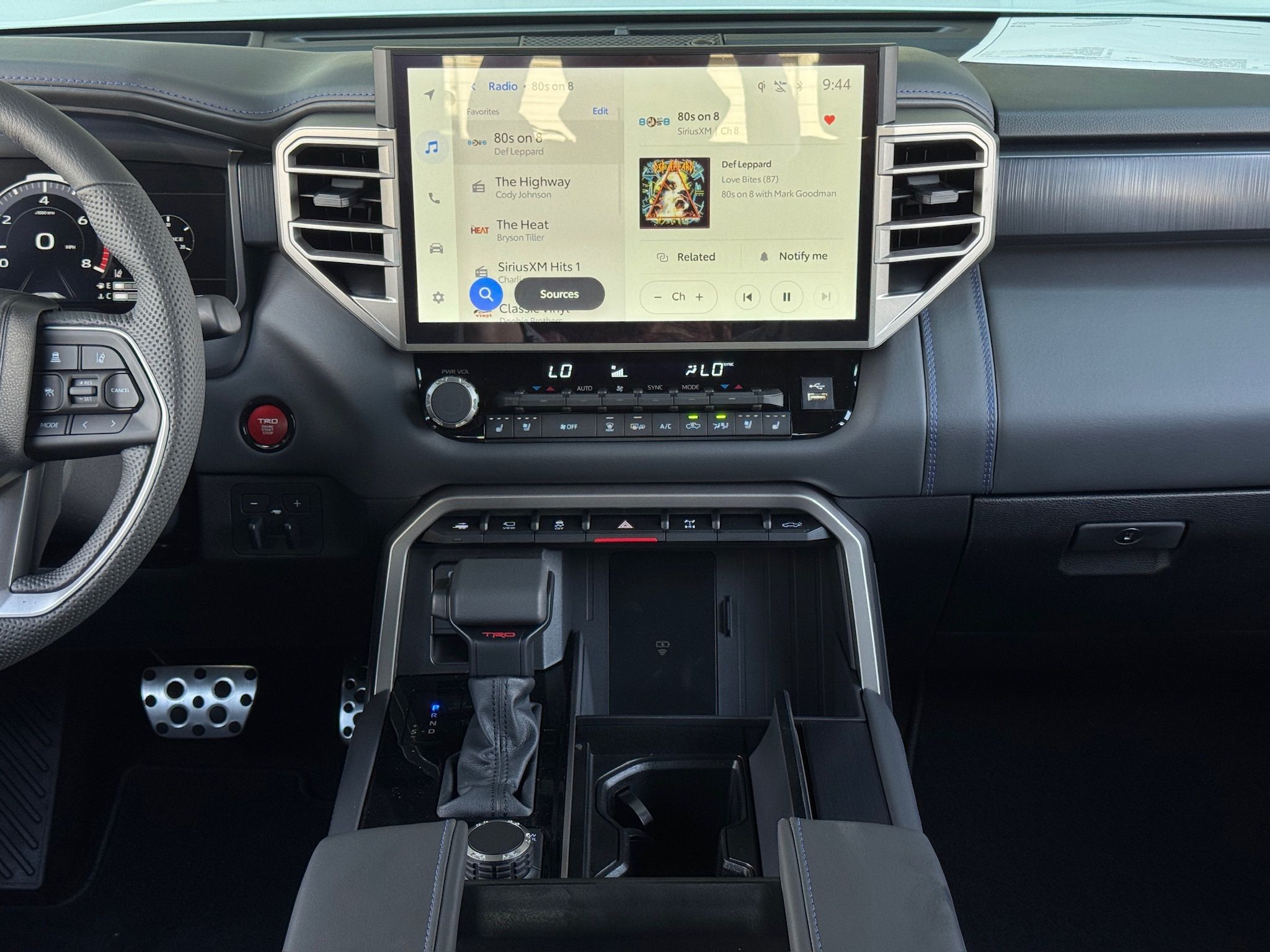 2026 Toyota Tundra Platinum - 3