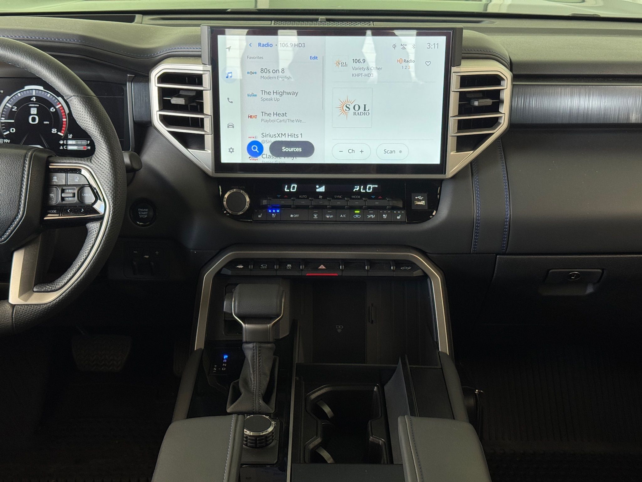 2026 Toyota Tundra Platinum - 4