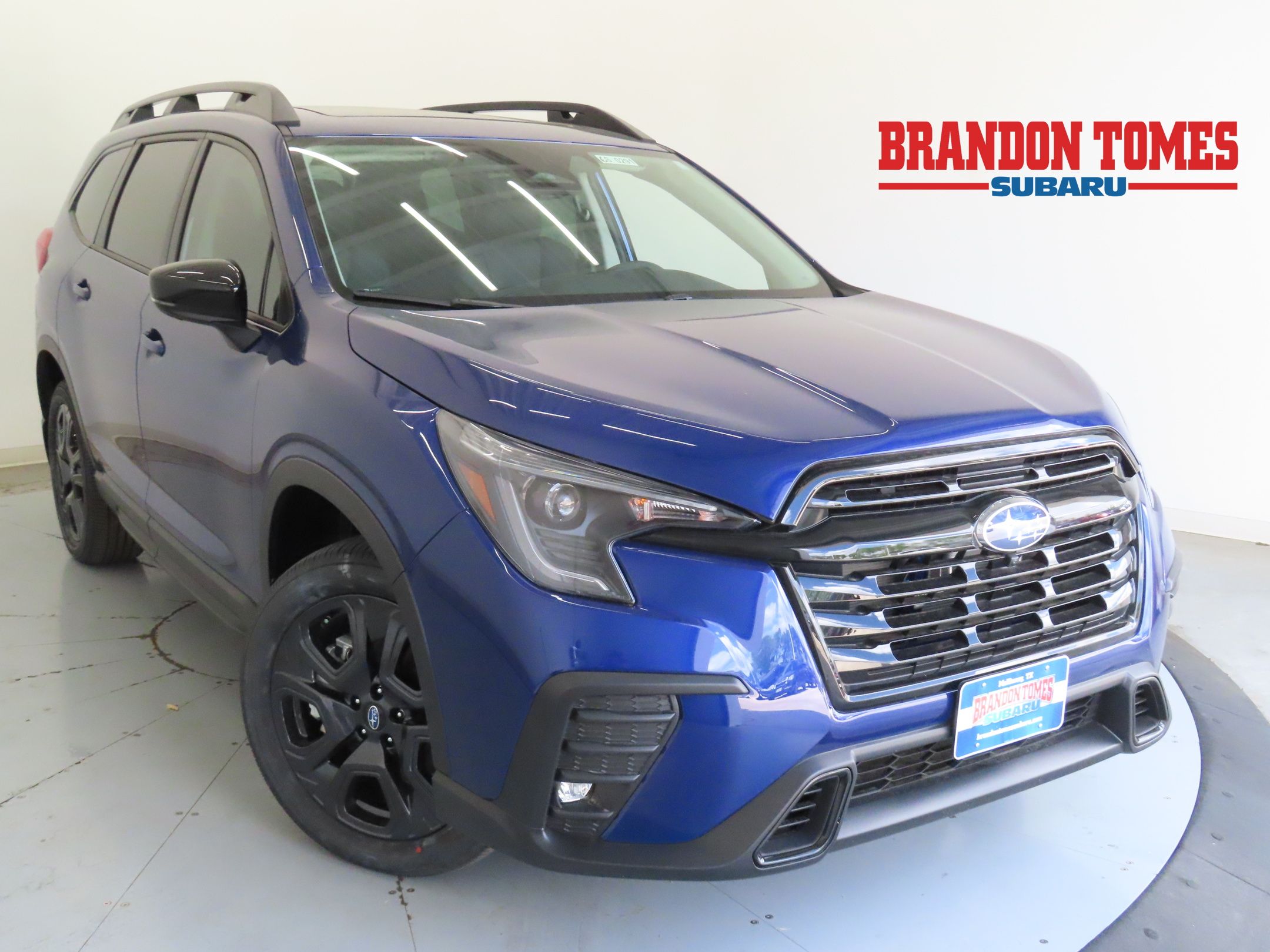 Sapphire Blue Pearl 2026 Subaru Ascent SUV / Crossover All-Wheel Drive Continuously Variable Transmission