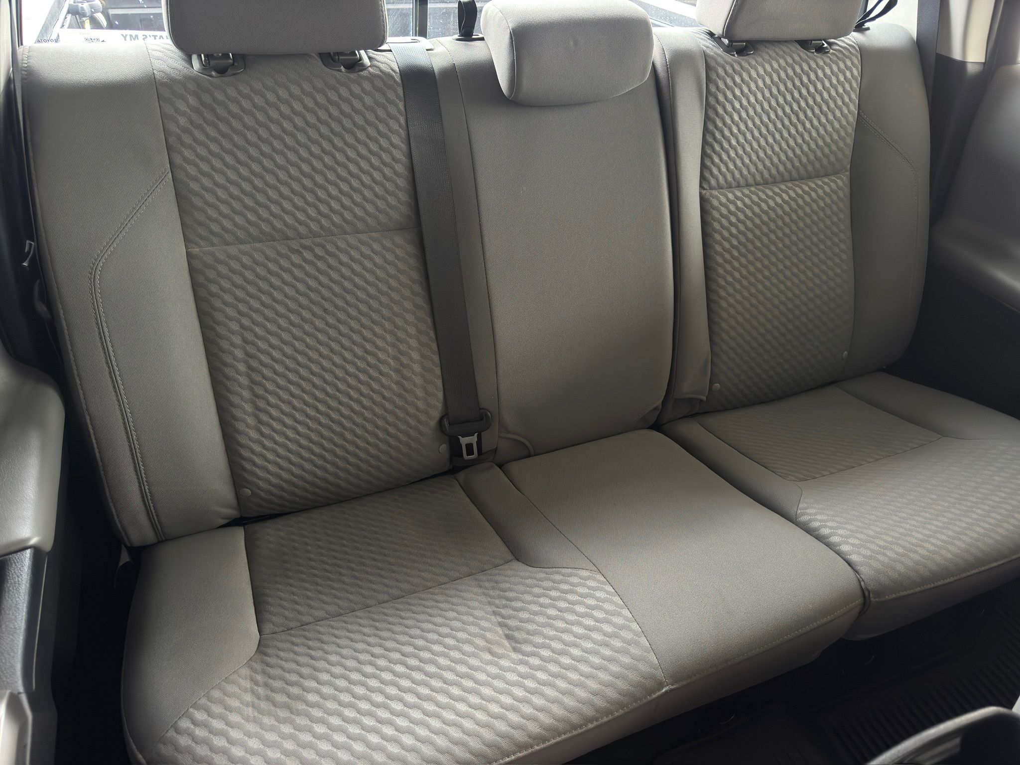 2023 Toyota Tacoma SR5 Gray at North Houston Mitsubishi