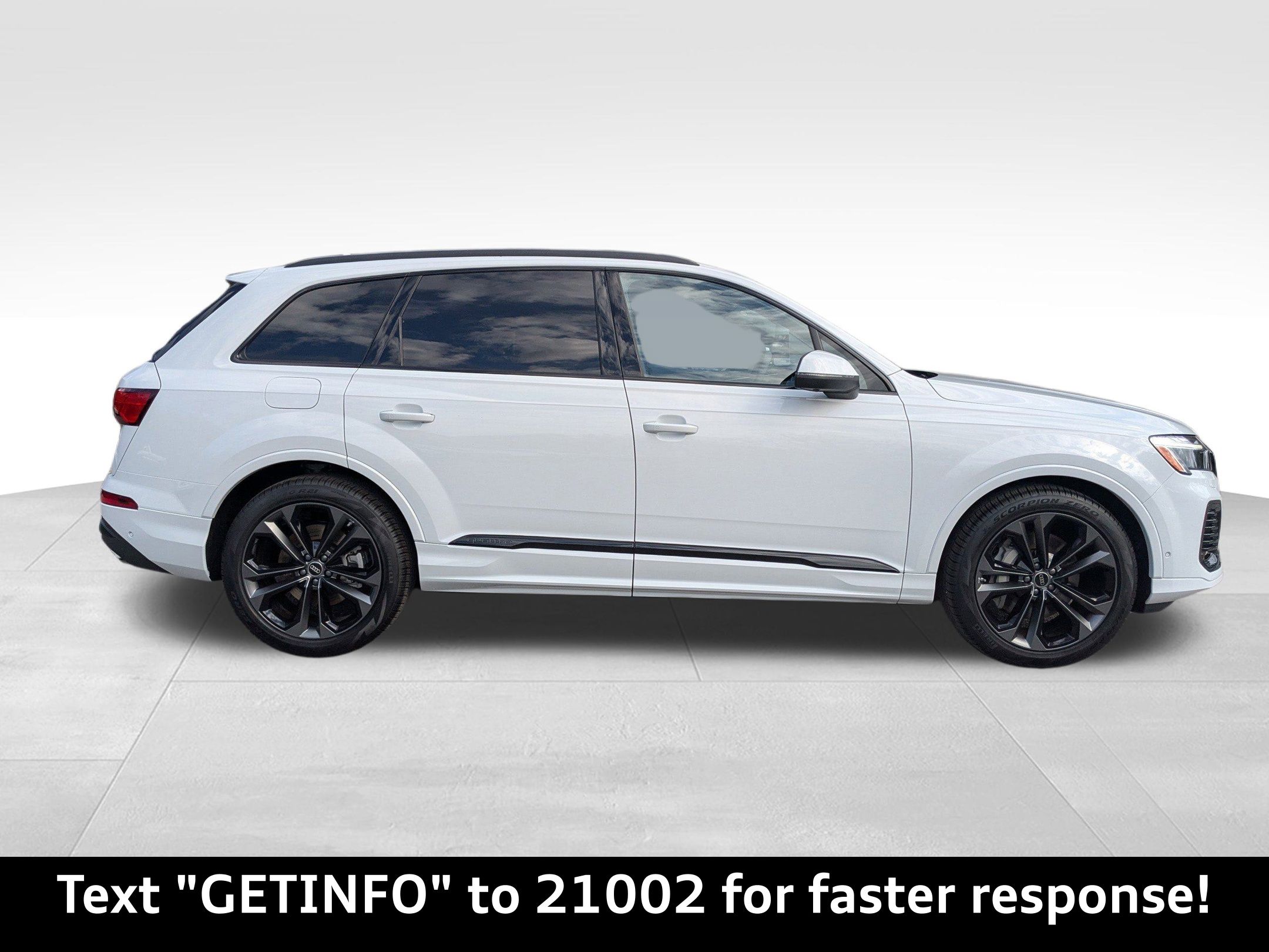 Audi 2026 Q7 Premium Plus quattro