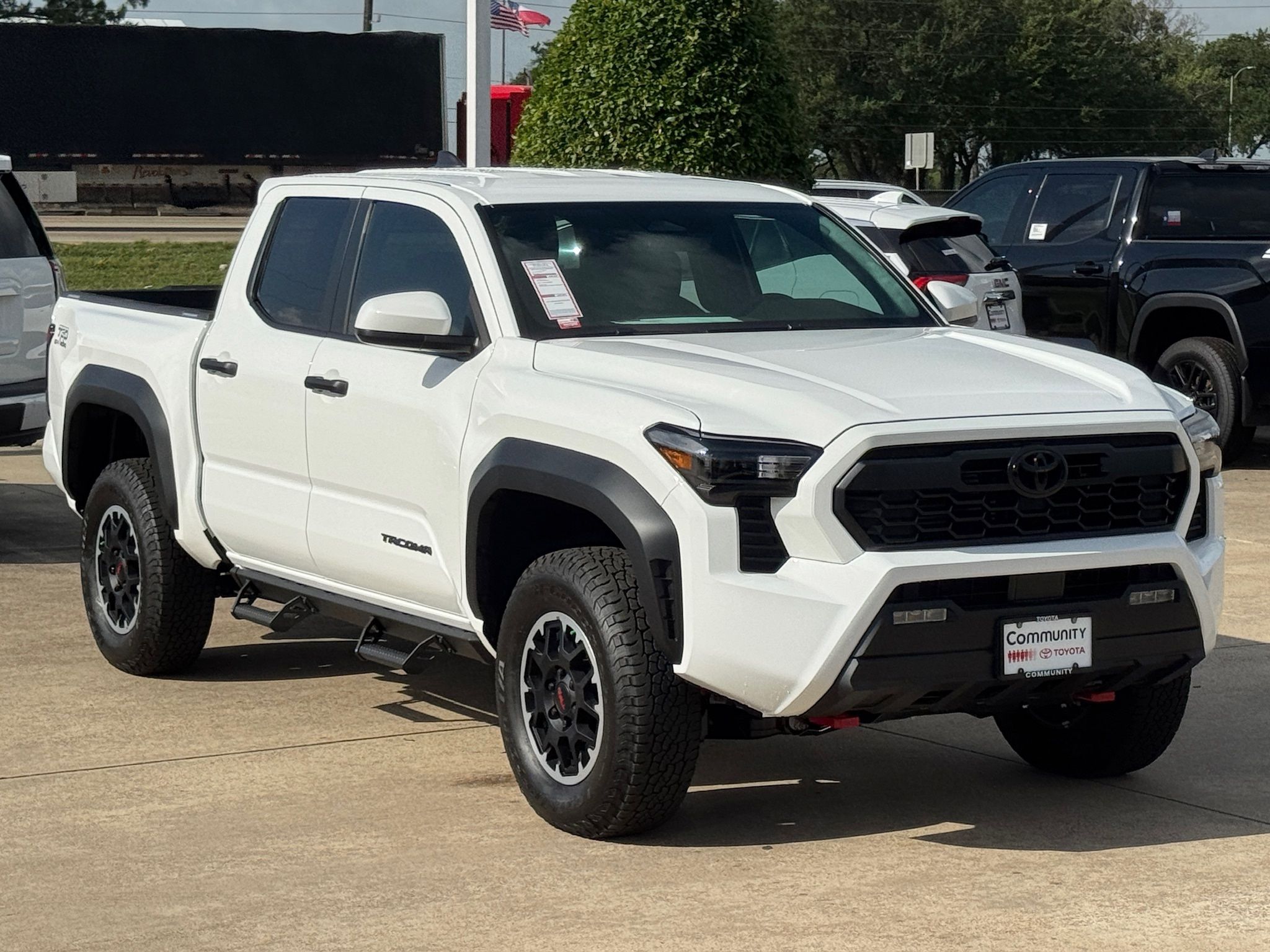2026 Toyota Tacoma TRD Off-Road - 7