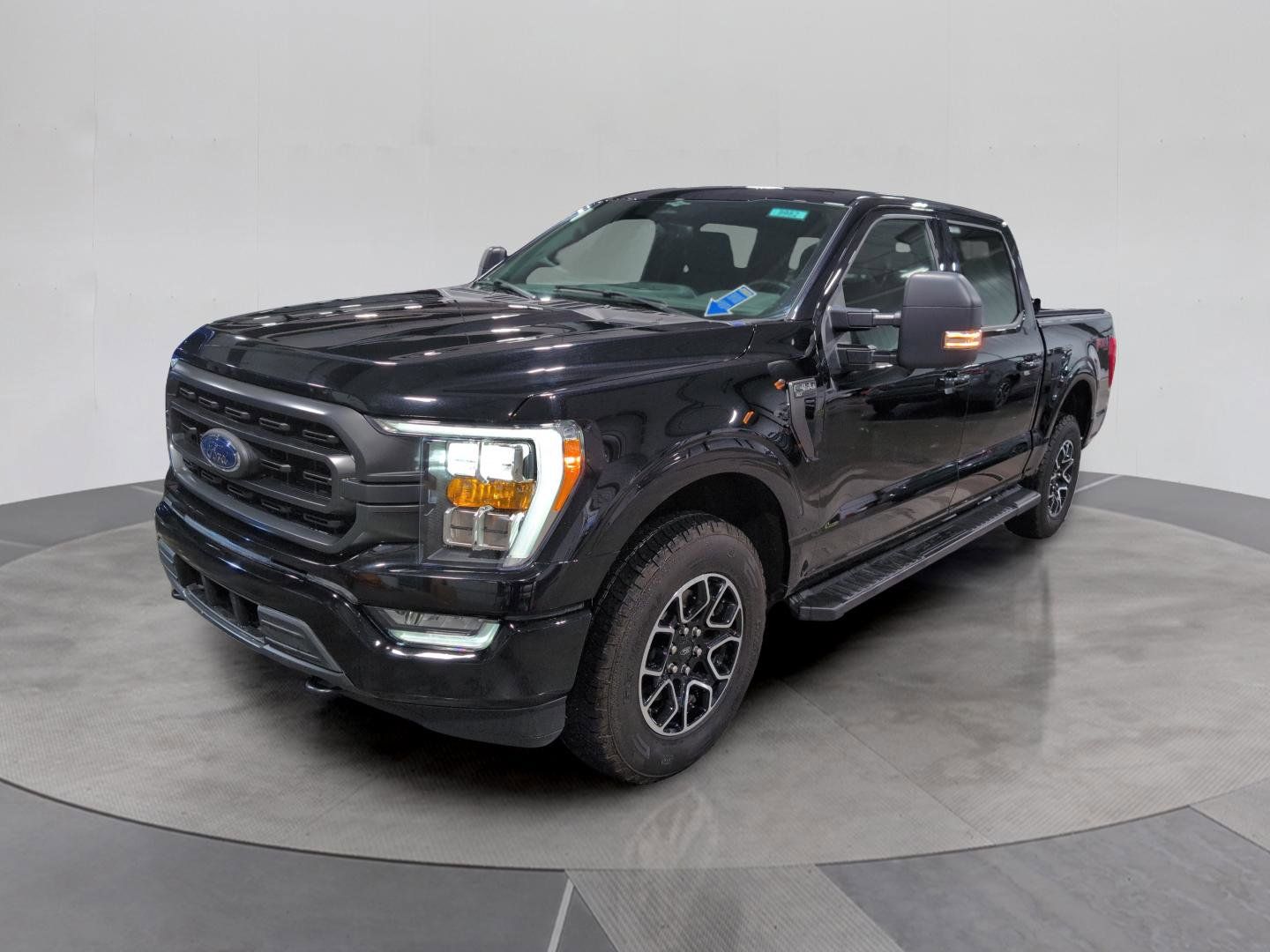 2023 Ford F-150 XLT 2023 Ford F-150 XLT