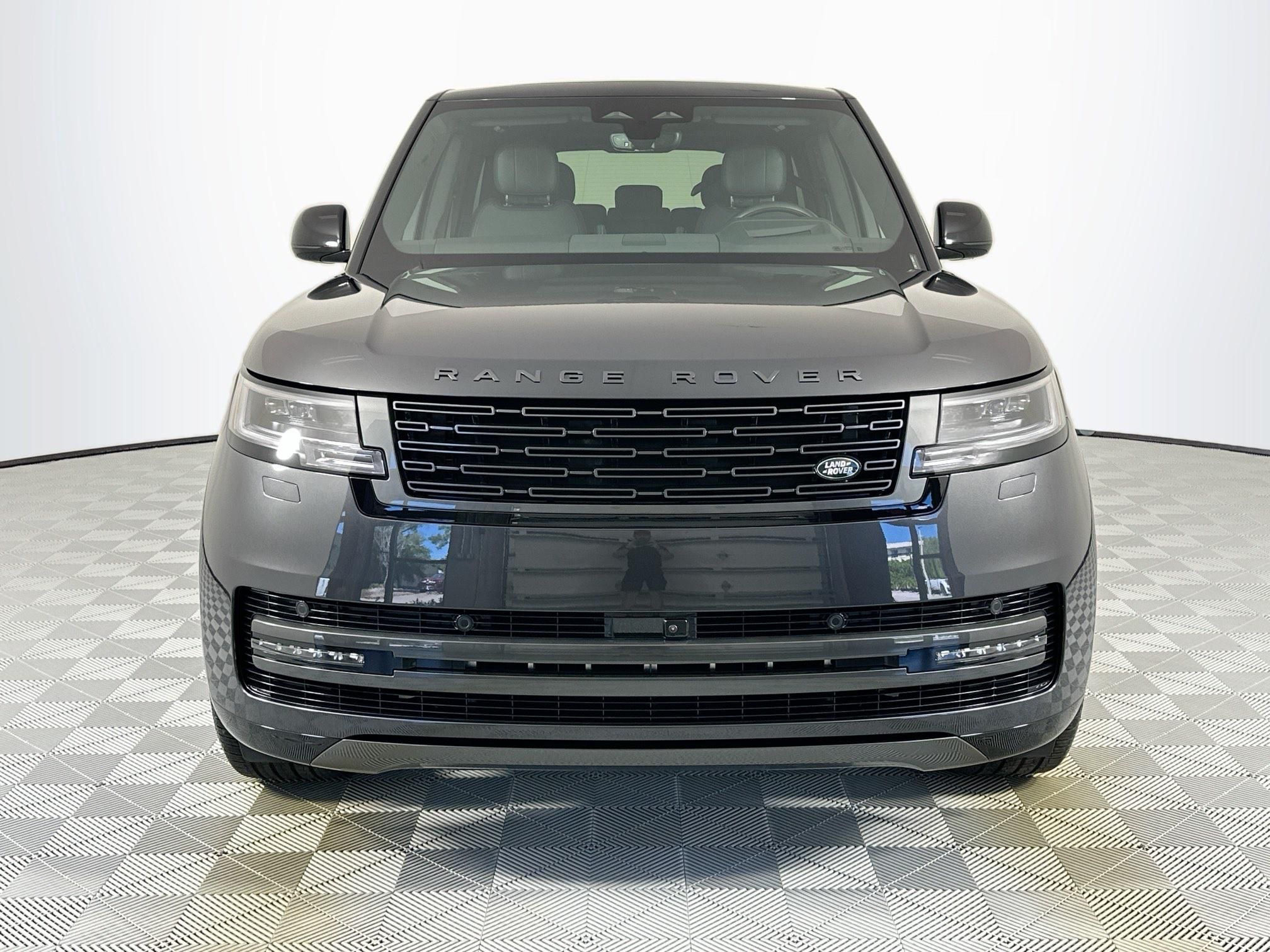 new 2026 Land Rover Range Rover car, priced at $132,165