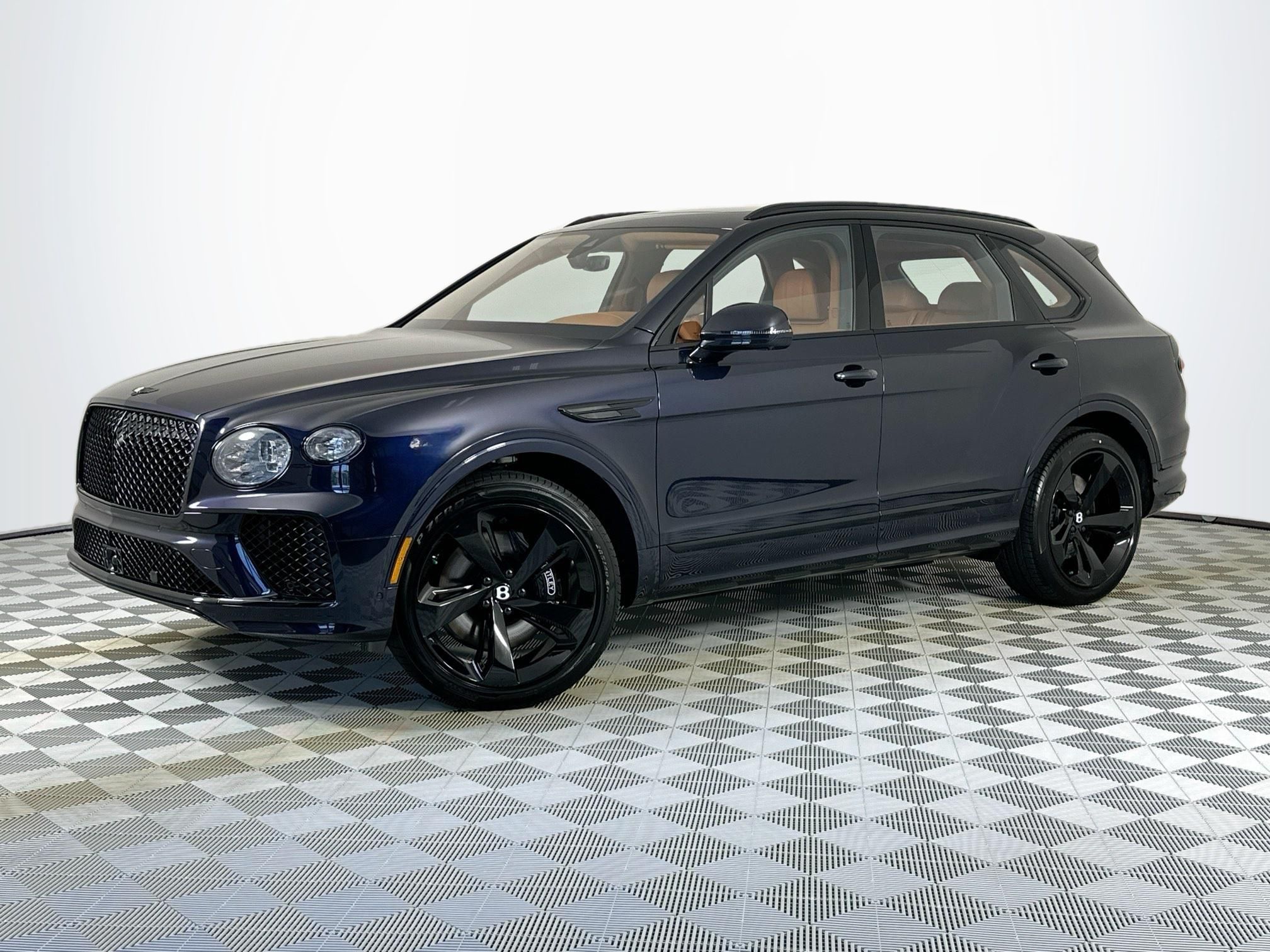 new 2026 Bentley Bentayga car
