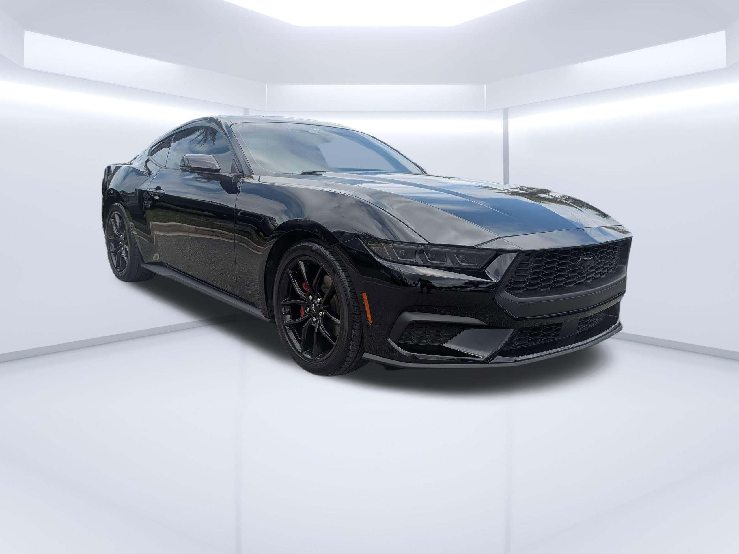2024 Ford Mustang EcoBoost Premium Fastback's photo