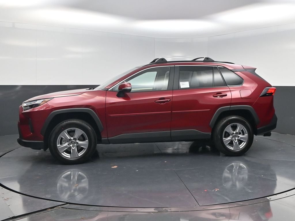 2025 Toyota RAV4 XLE - 2