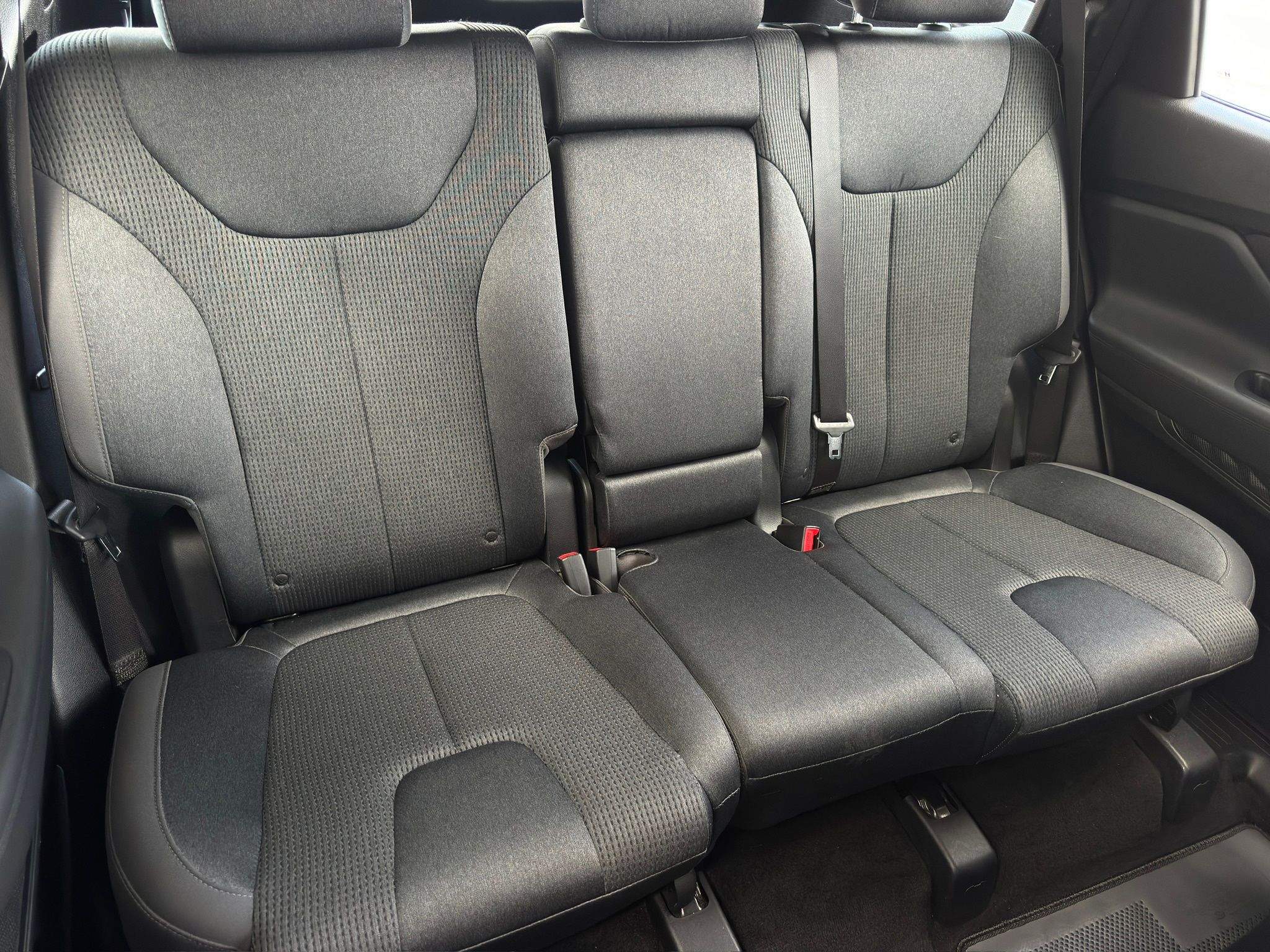 2022 Hyundai Santa Fe SEL Gray at Joe Myers Mazda Kia