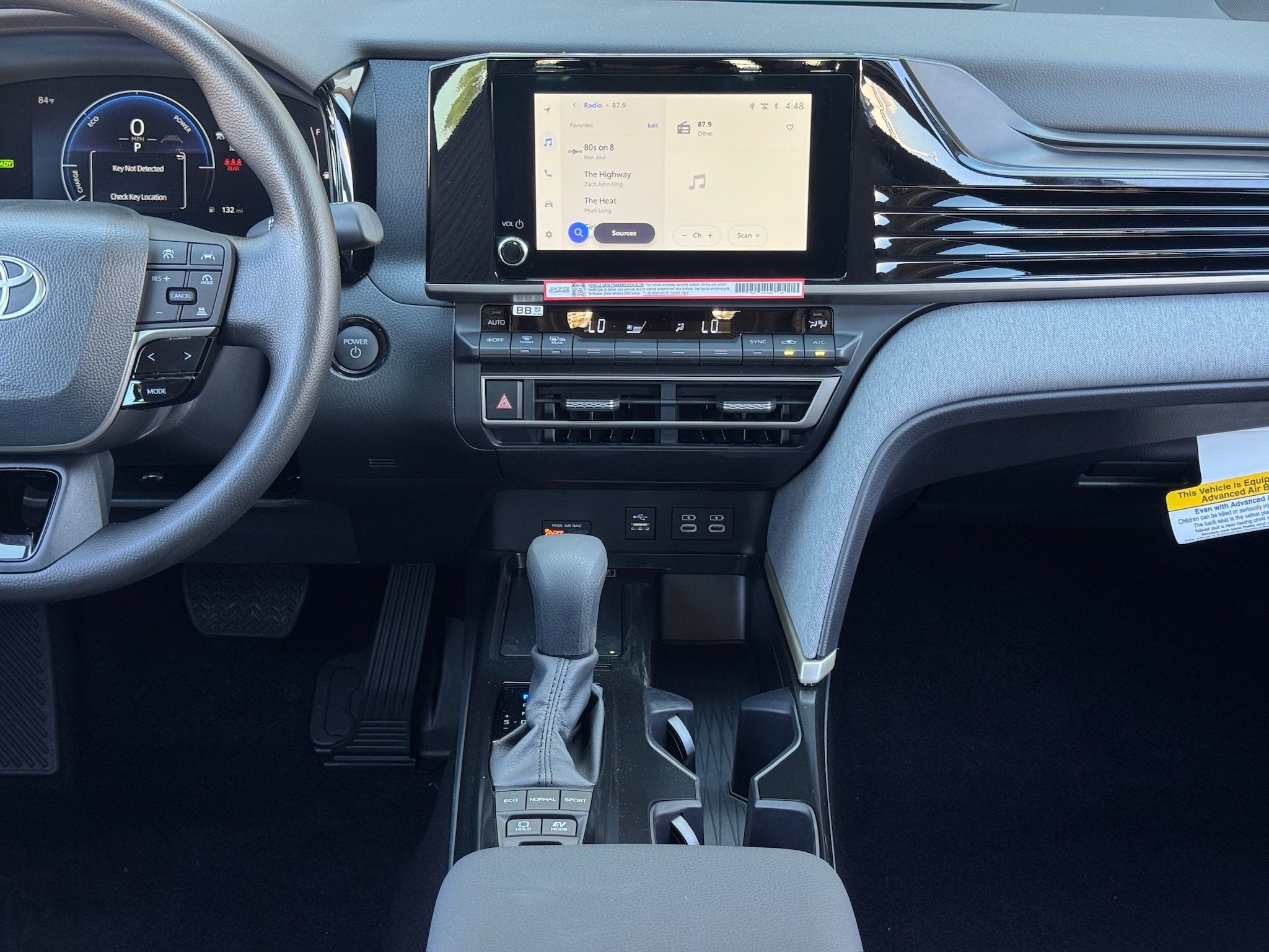 2026 Toyota Camry LE  at Don McGill Toyota