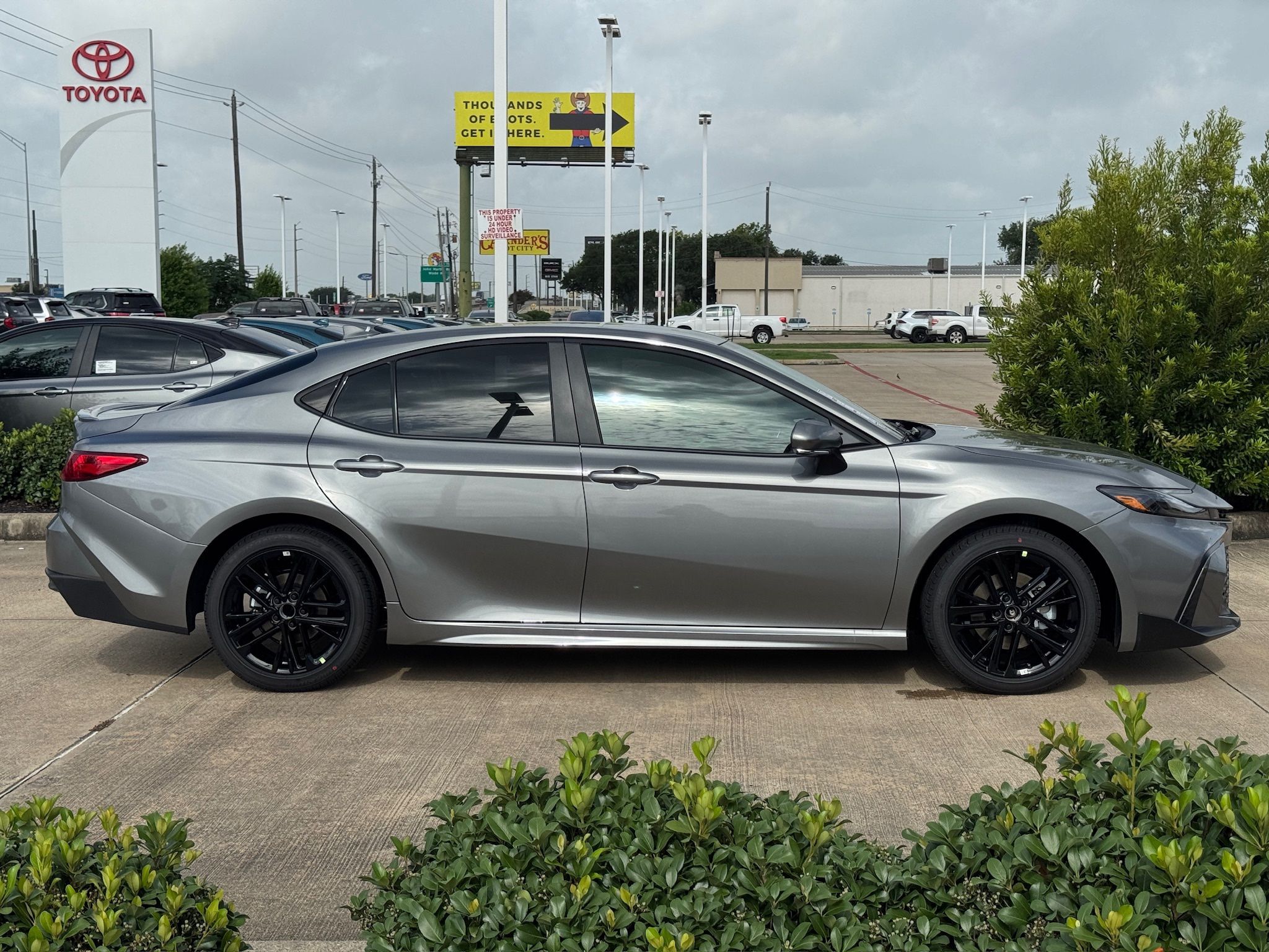 2026 Toyota Camry SE  at Emmons Autoplex